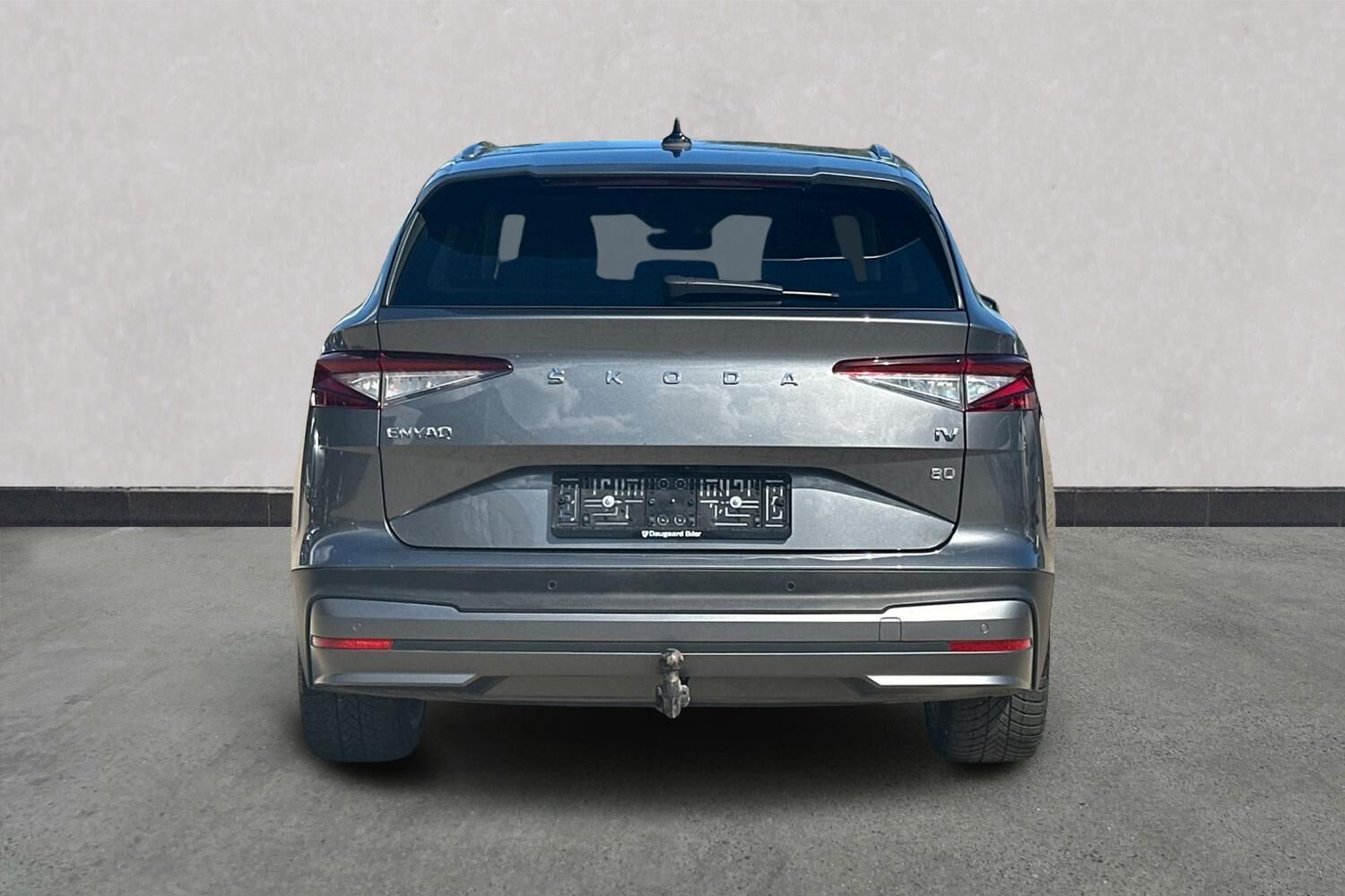 Billede af Skoda Enyaq 80 iV Selection Suite 204HK 5d Aut.