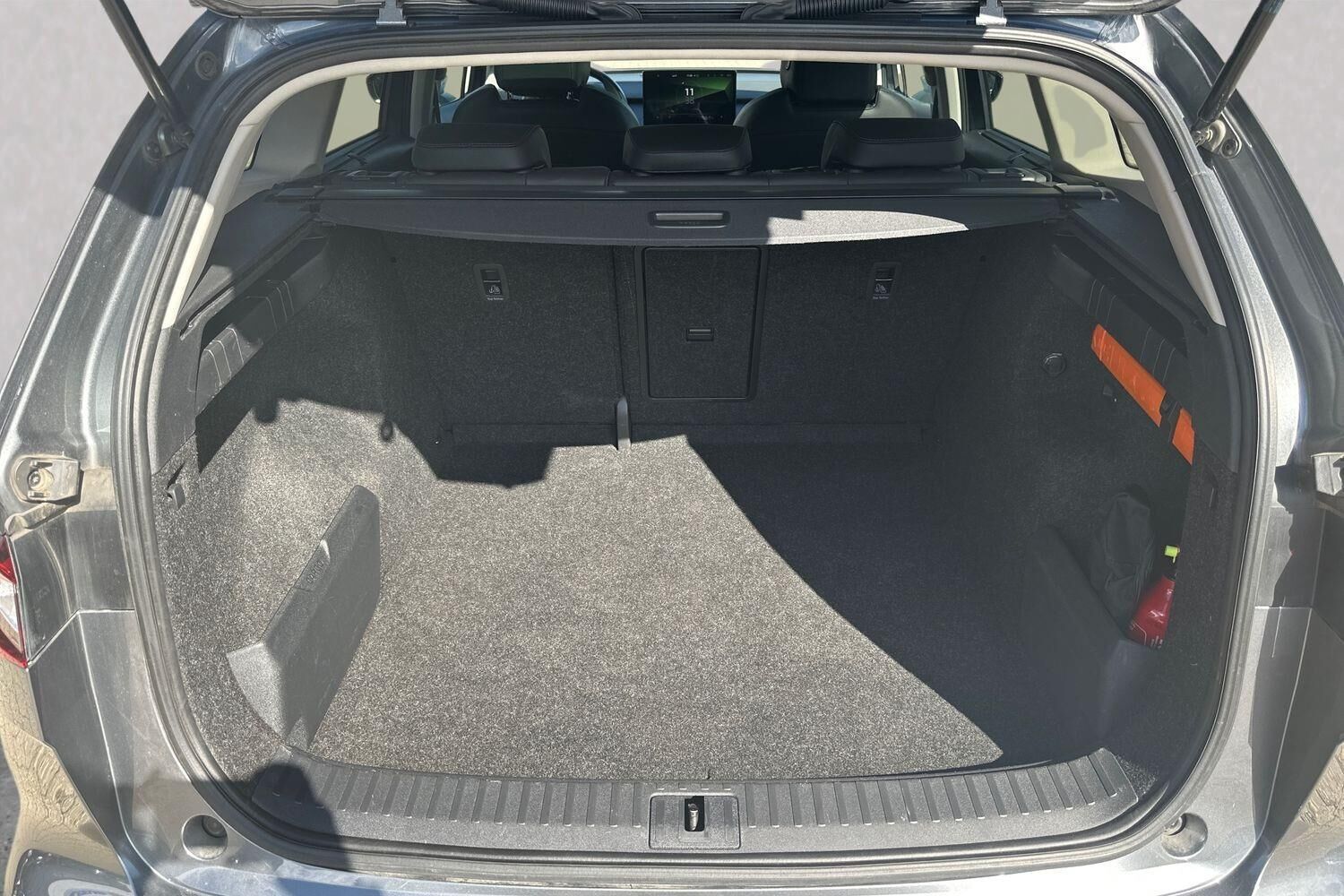 Billede af Skoda Enyaq 80 iV Selection Suite 204HK 5d Aut.