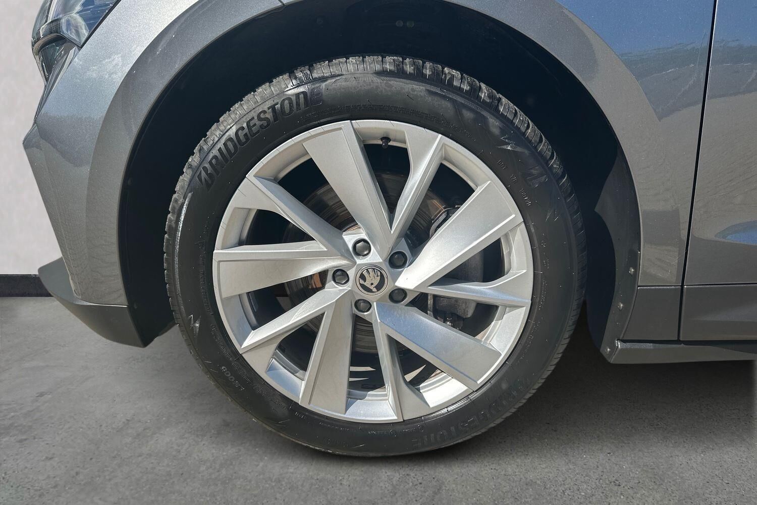 Billede af Skoda Enyaq 80 iV Selection Suite 204HK 5d Aut.