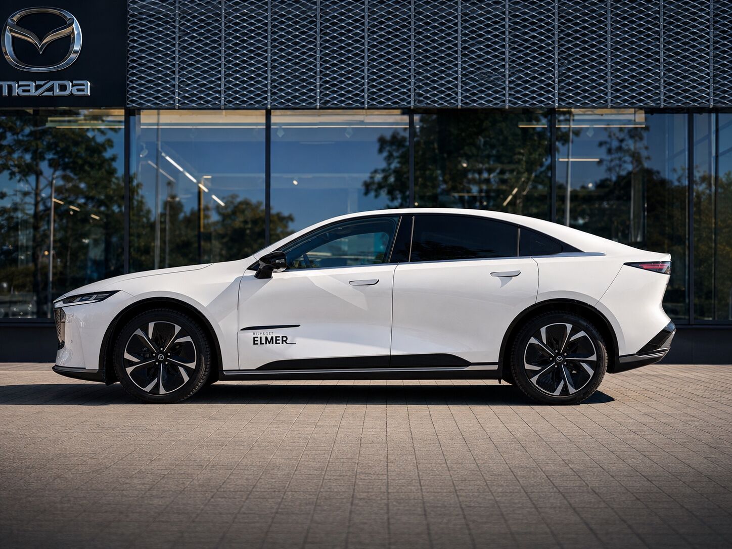 Billede af Mazda 6e EL Takumi 258HK 5d Aut.
