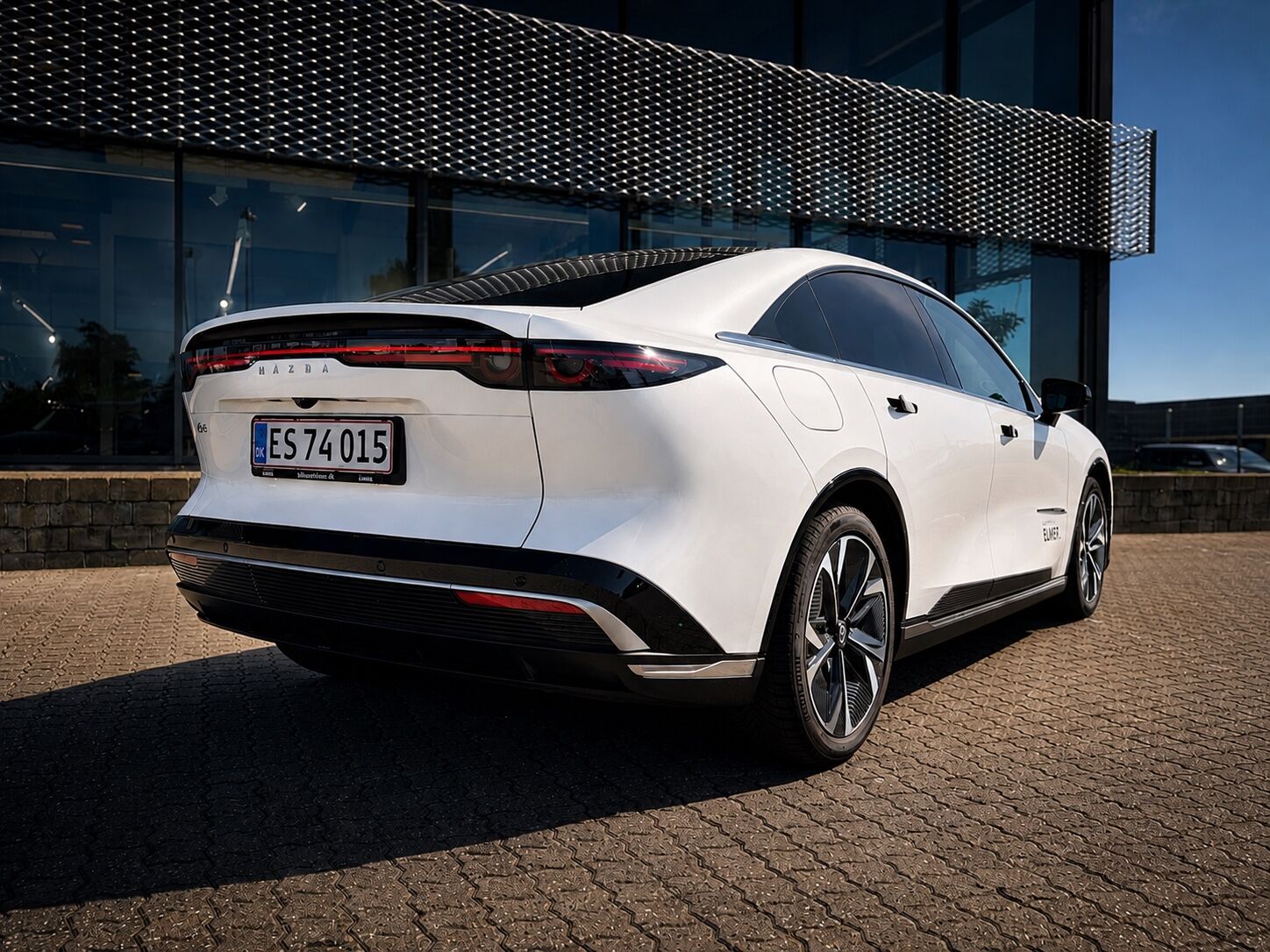 Billede af Mazda 6e EL Takumi 258HK 5d Aut.