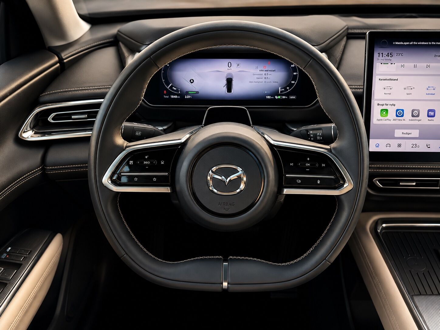Billede af Mazda 6e EL Takumi 258HK 5d Aut.