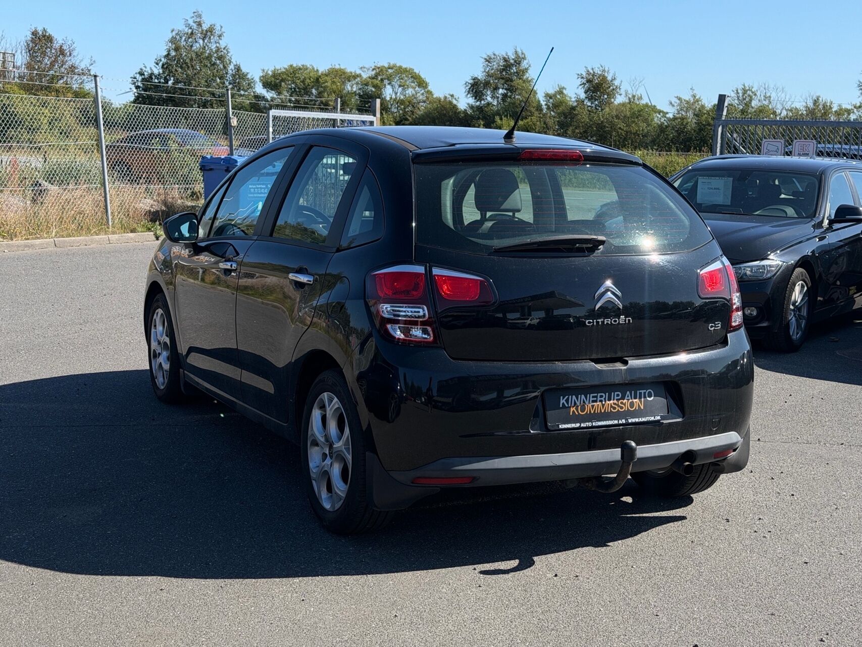 Billede af Citroën C3 1,2 VTi Seduction 82HK 5d