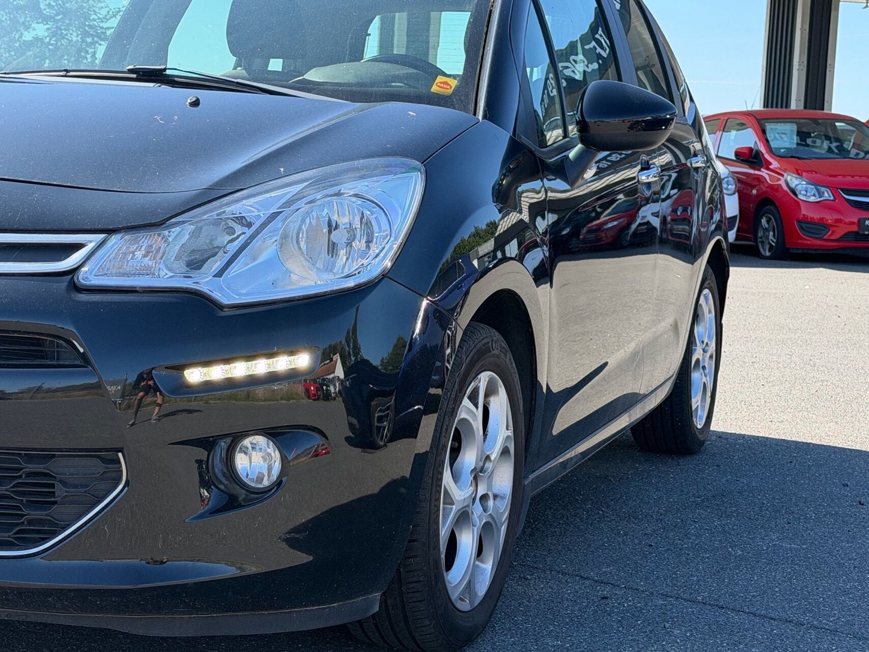 Billede af Citroën C3 1,2 VTi Seduction 82HK 5d
