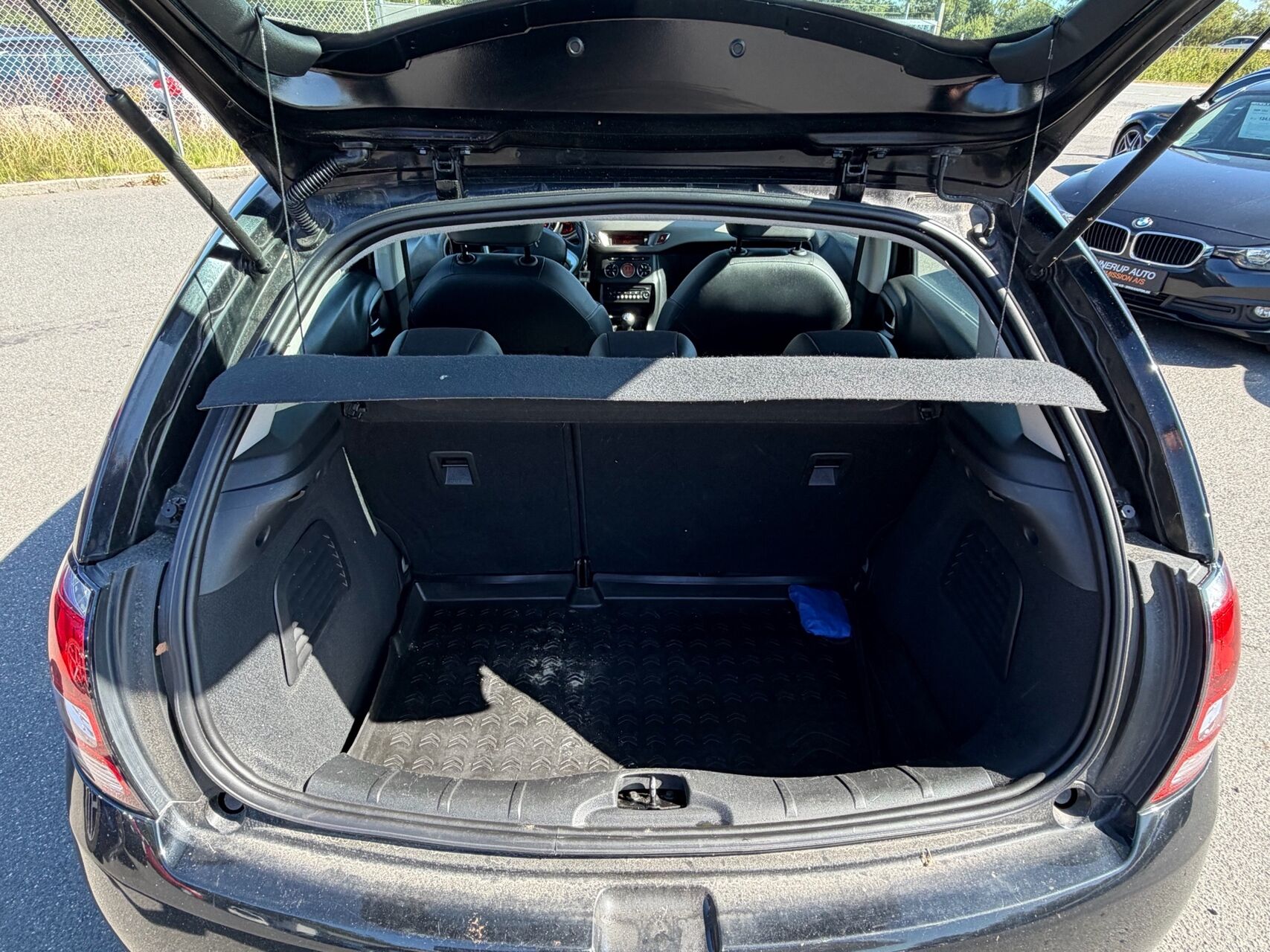 Billede af Citroën C3 1,2 VTi Seduction 82HK 5d