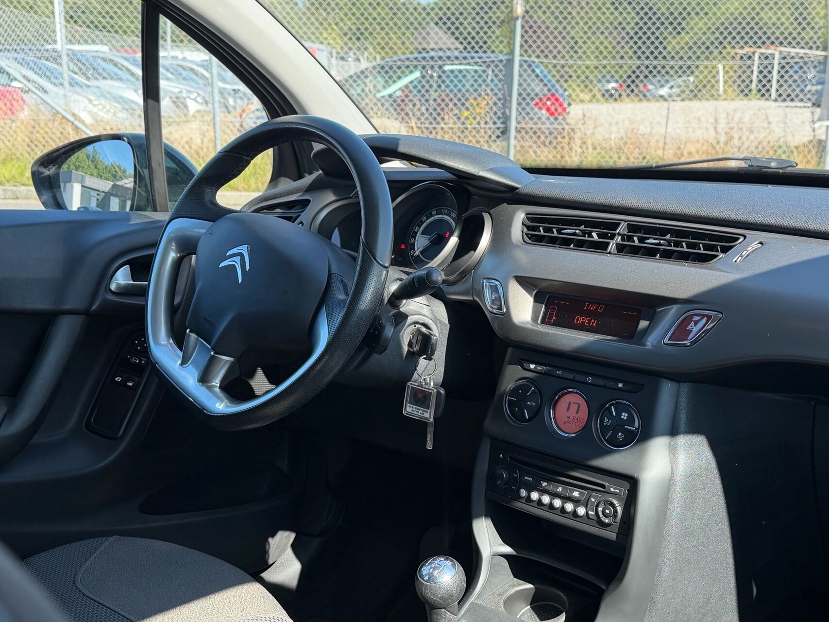 Billede af Citroën C3 1,2 VTi Seduction 82HK 5d
