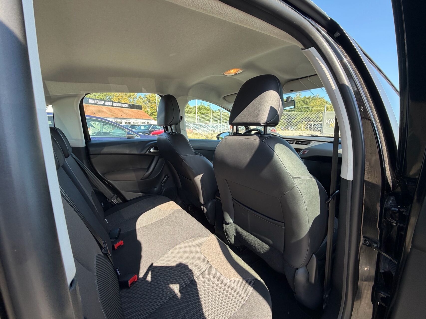 Billede af Citroën C3 1,2 VTi Seduction 82HK 5d