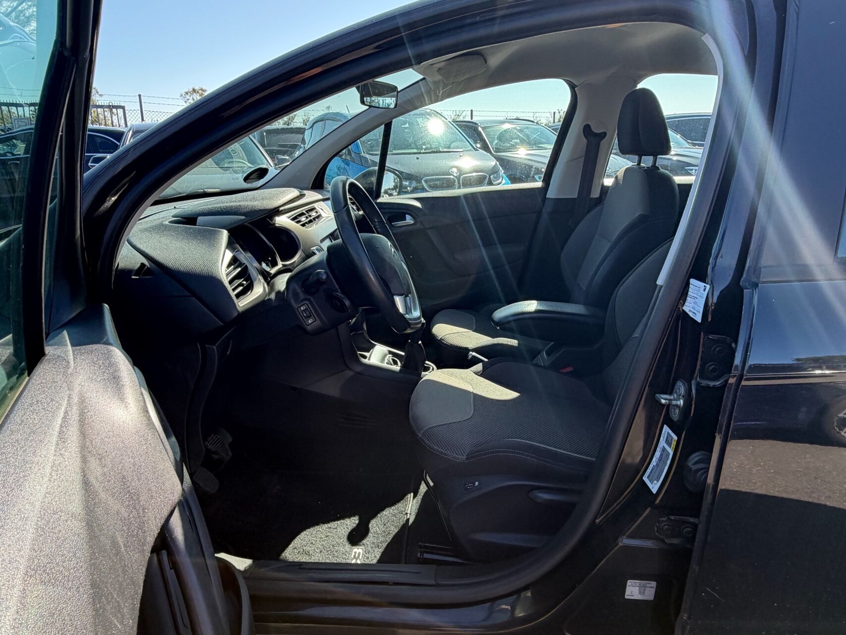 Billede af Citroën C3 1,2 VTi Seduction 82HK 5d