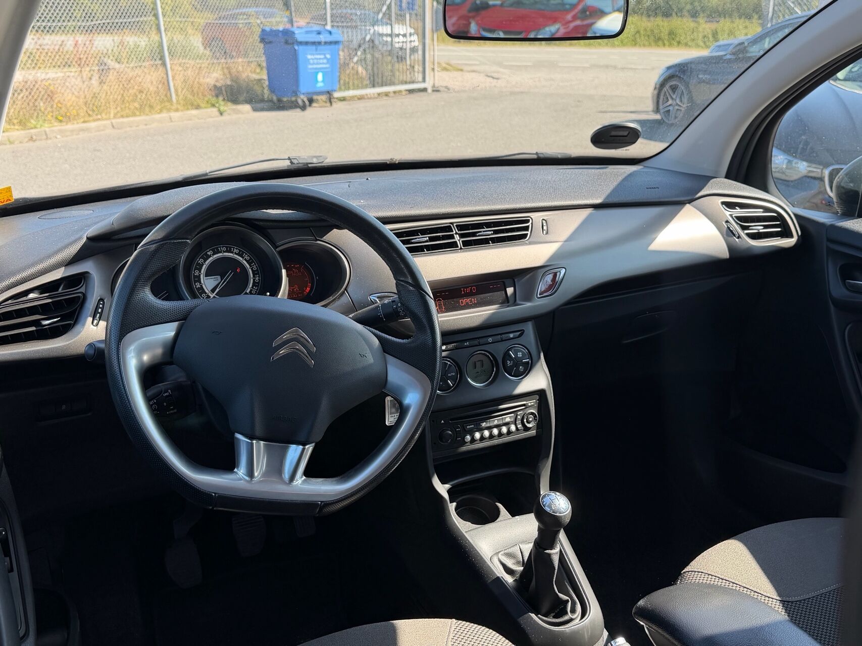 Billede af Citroën C3 1,2 VTi Seduction 82HK 5d