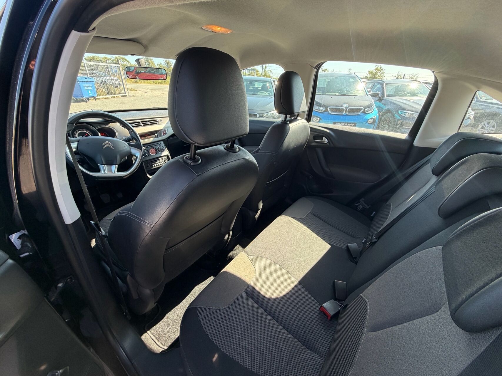 Billede af Citroën C3 1,2 VTi Seduction 82HK 5d