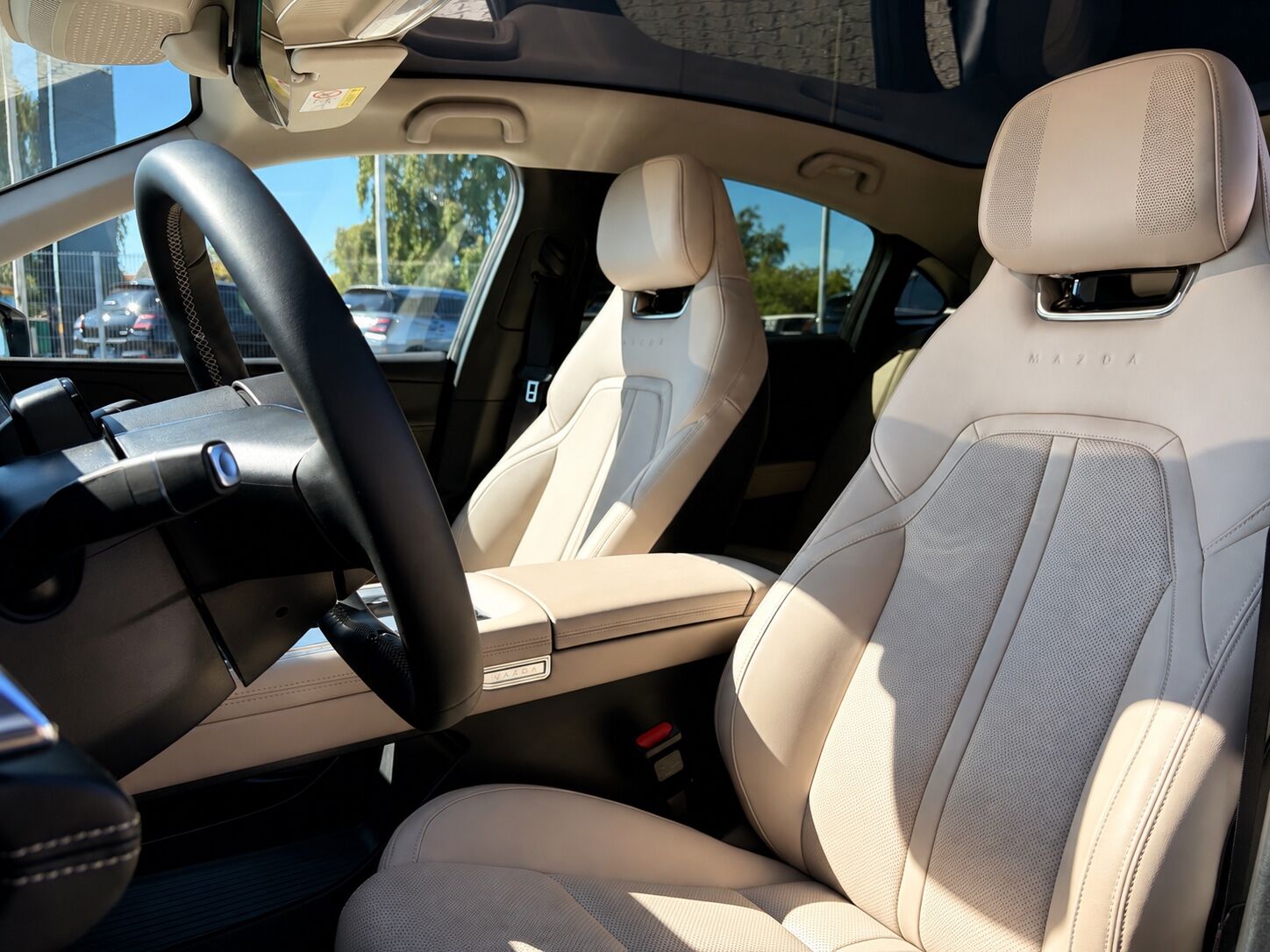 Billede af Mazda 6e EL Takumi 258HK 5d Aut.