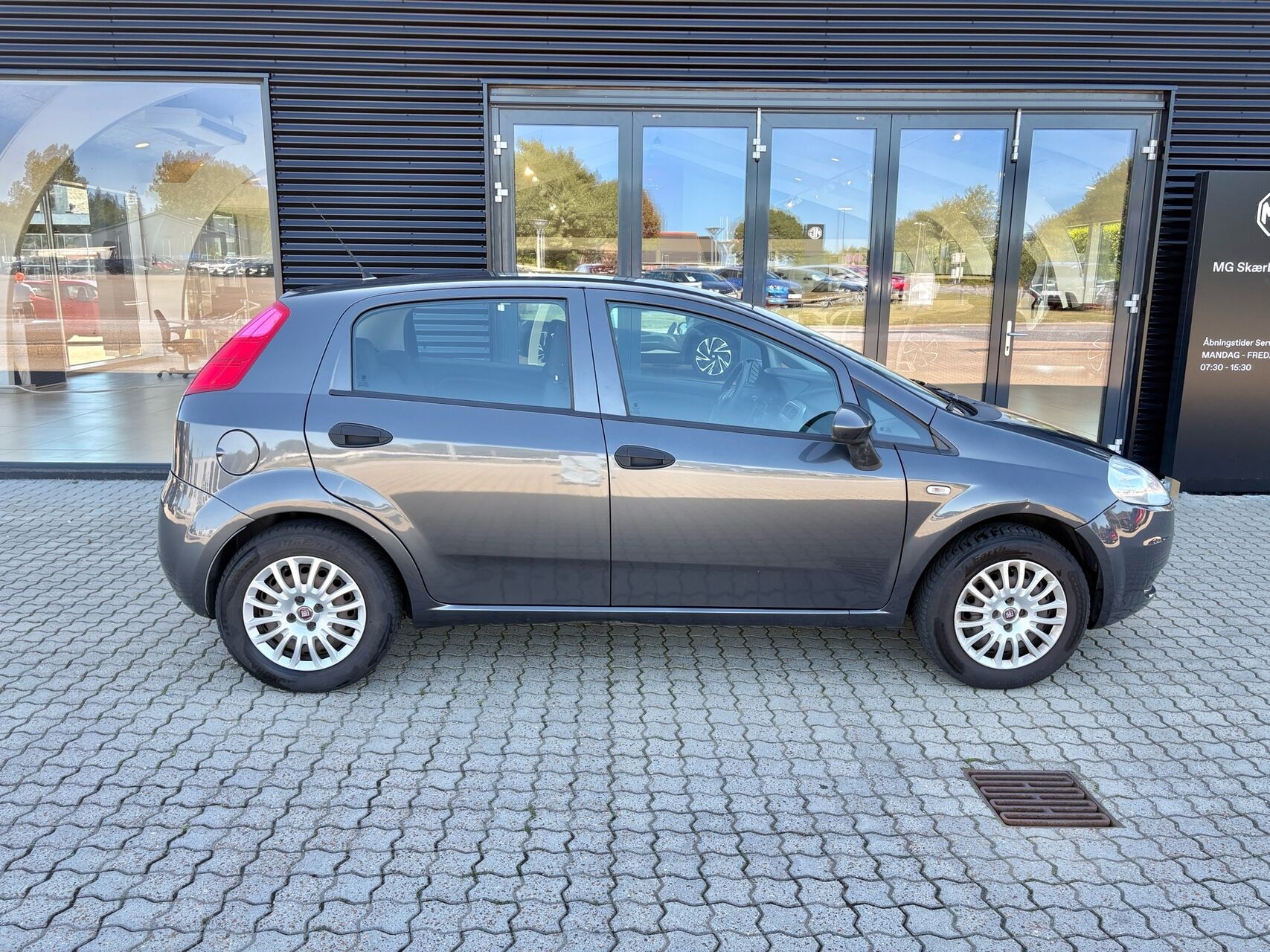 Billede af Fiat Punto 1,4 Pop Start & Stop 77HK 5d Aut.