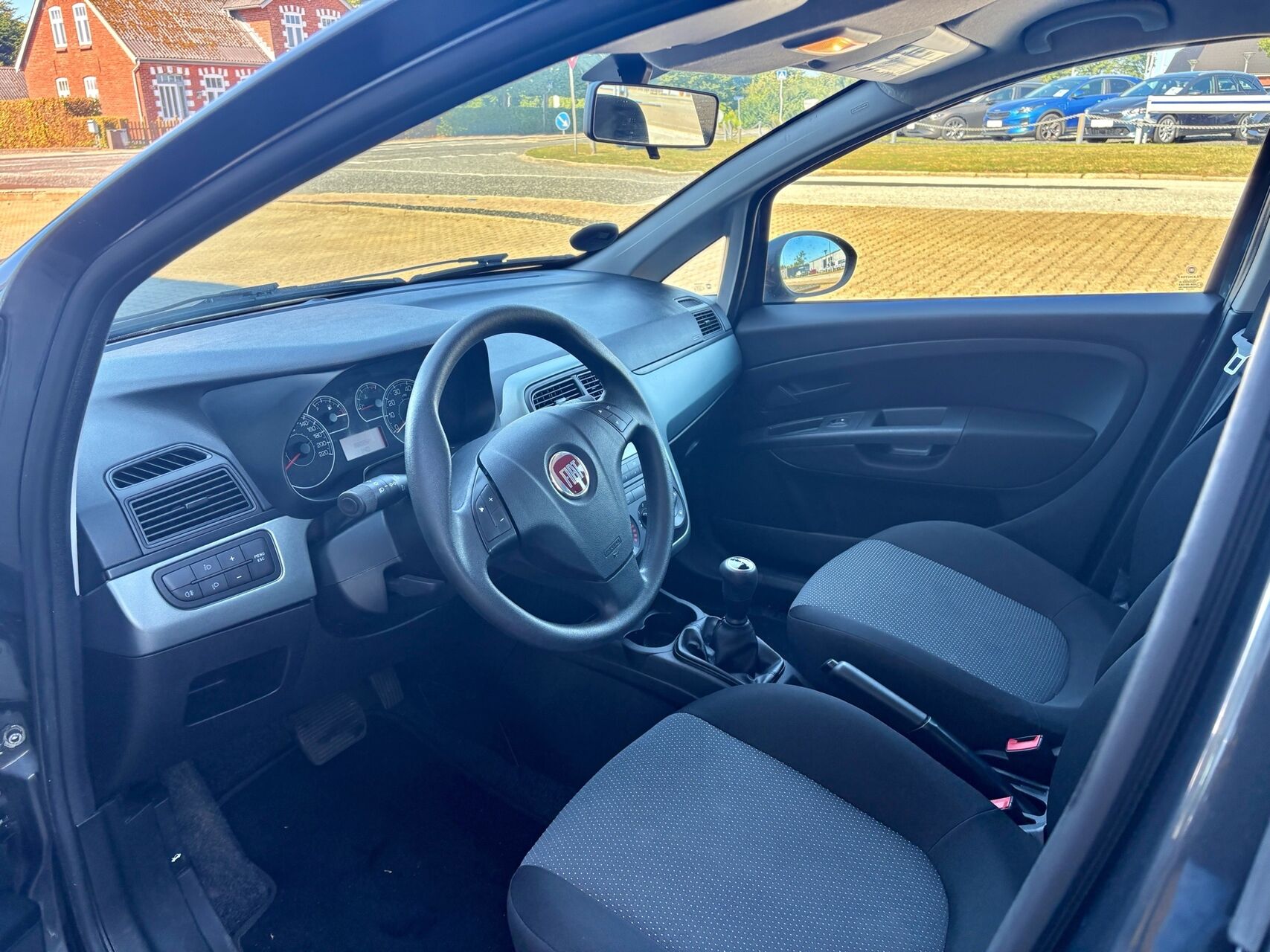 Billede af Fiat Punto 1,4 Pop Start & Stop 77HK 5d Aut.