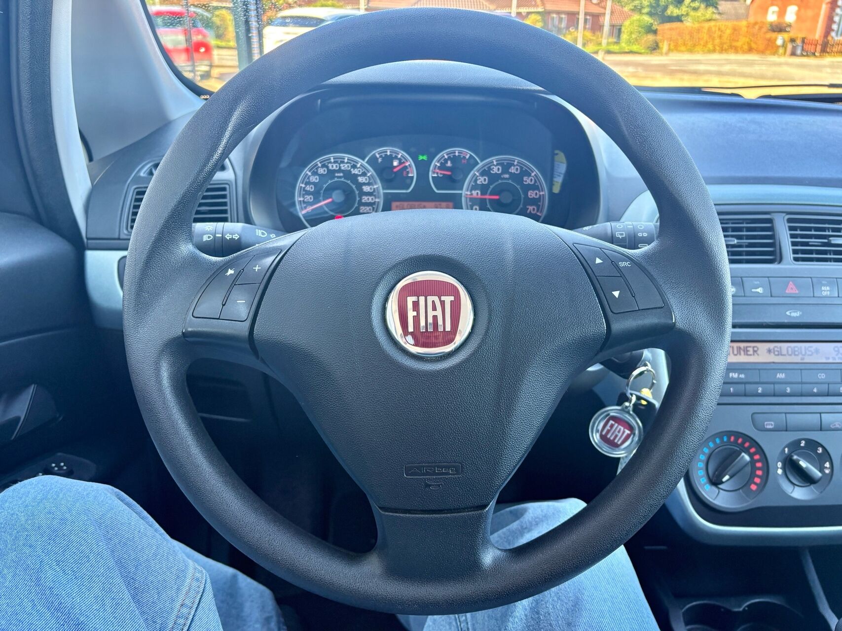 Billede af Fiat Punto 1,4 Pop Start & Stop 77HK 5d Aut.