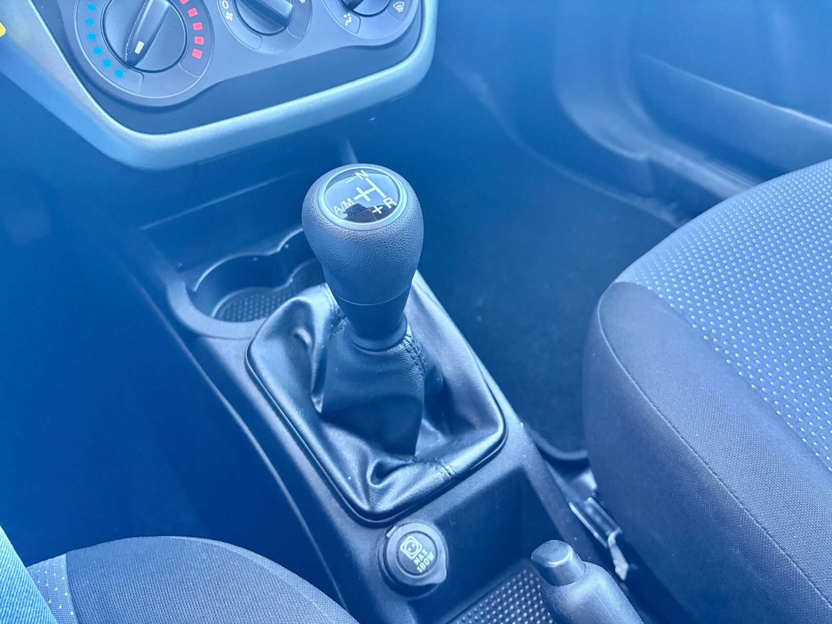 Billede af Fiat Punto 1,4 Pop Start & Stop 77HK 5d Aut.