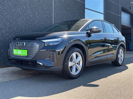 Audi Q4 Sportback 40 E-tron 204HK 5d Aut.
