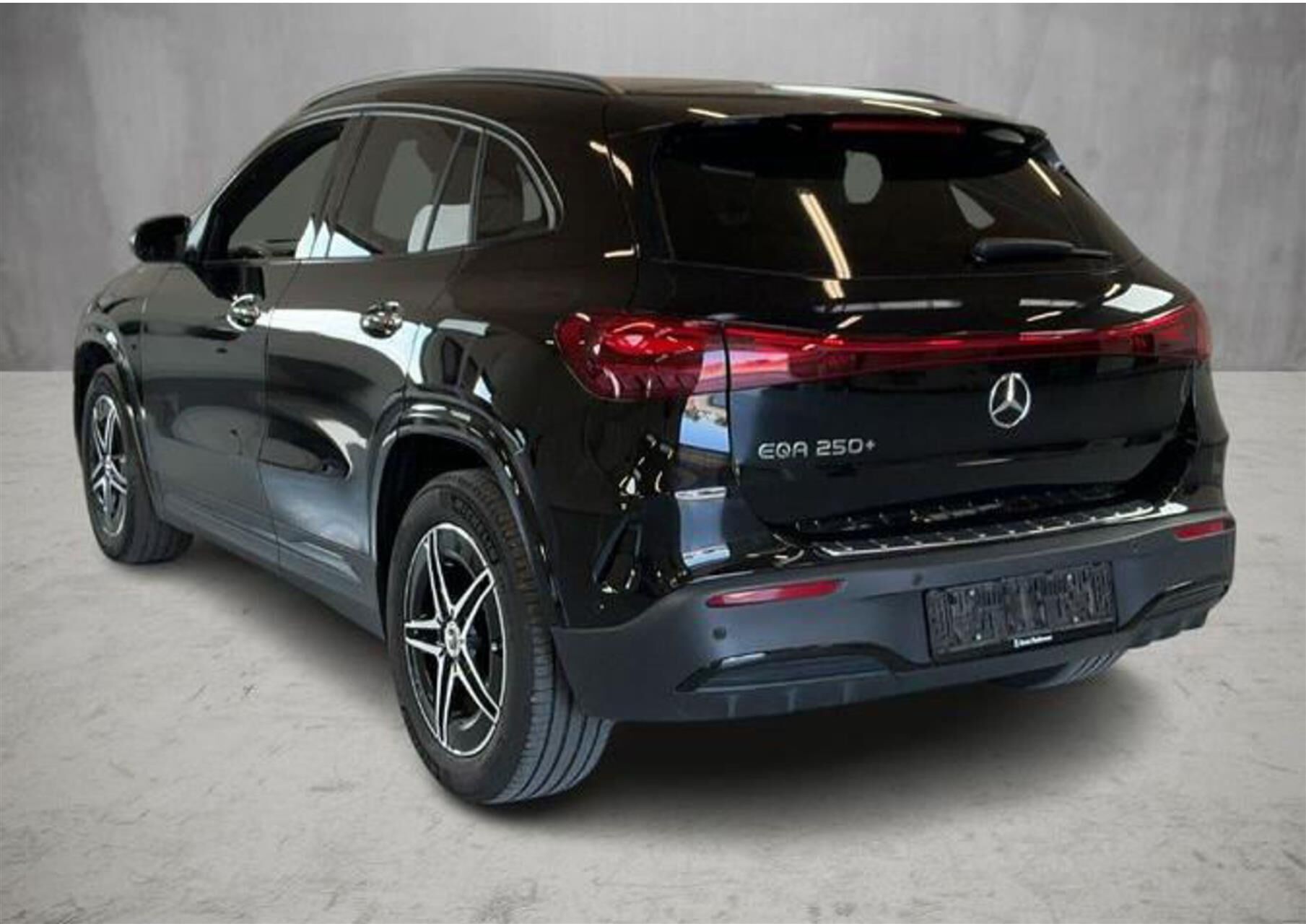 Billede af Mercedes-Benz EQA 250+ EL AMG Premium 190HK 5d Aut.