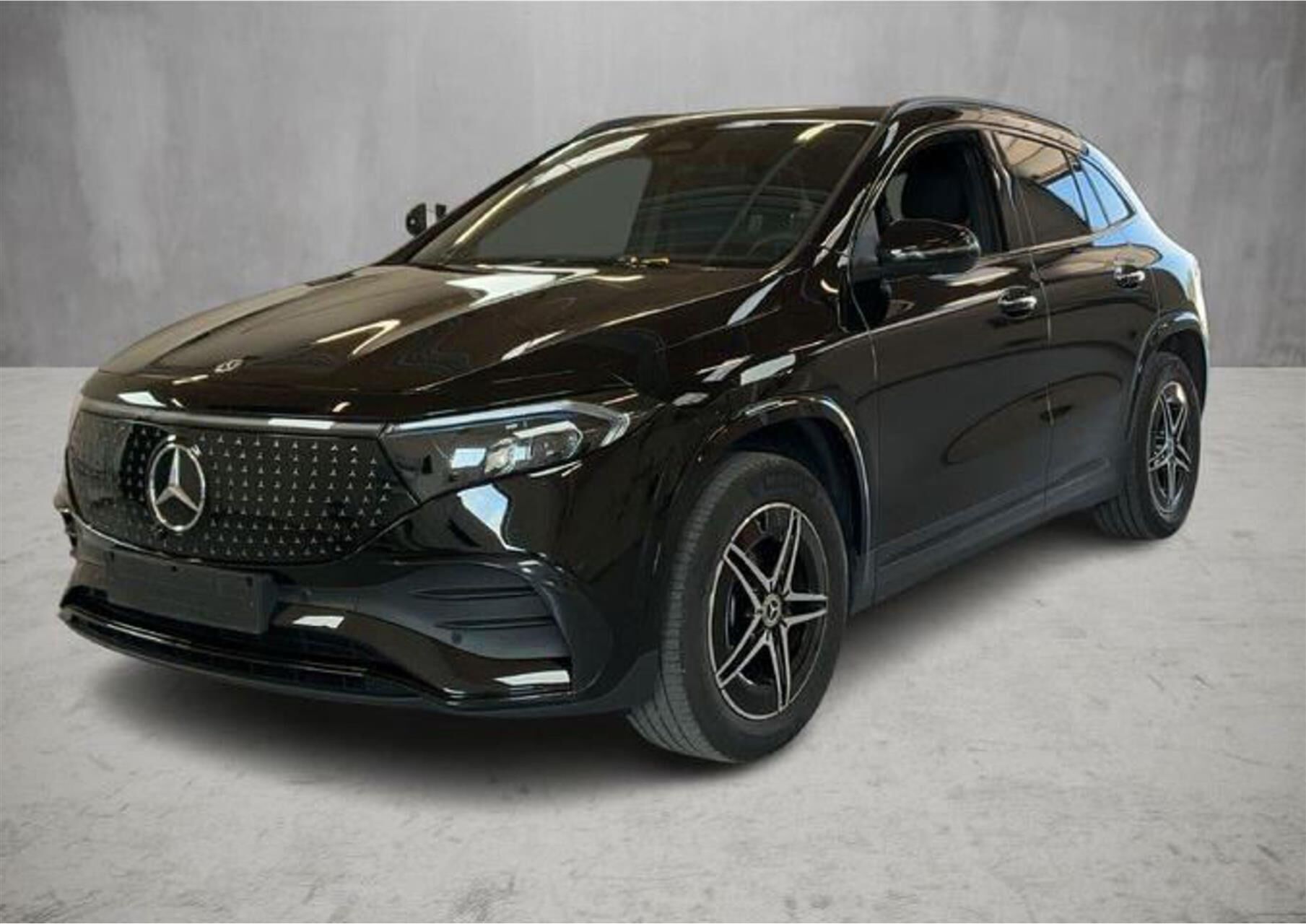 Billede af Mercedes-Benz EQA 250+ EL AMG Premium 190HK 5d Aut.