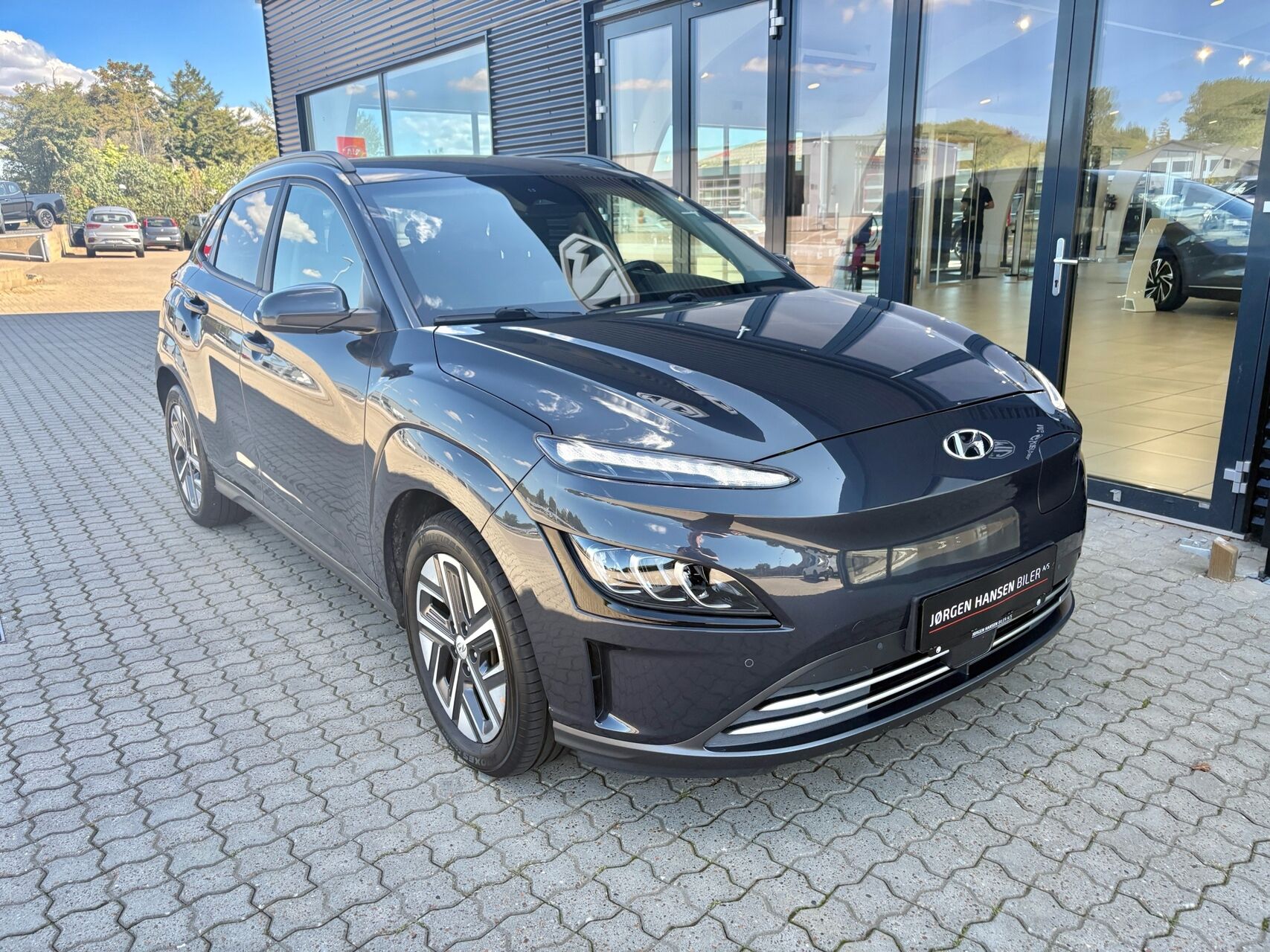 Billede af Hyundai Kona EL Advanced 204HK 5d Aut.