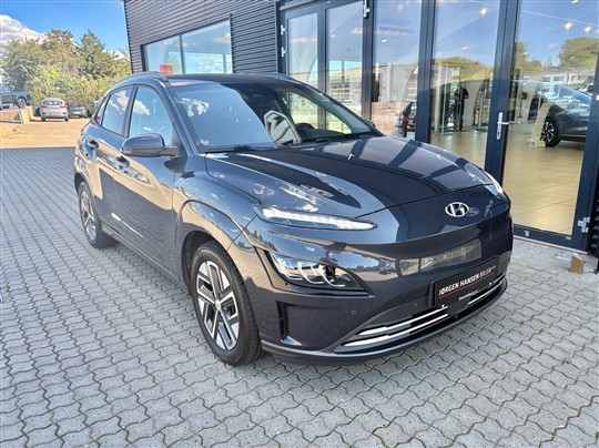 Hyundai Kona EL Advanced 204HK 5d Aut.