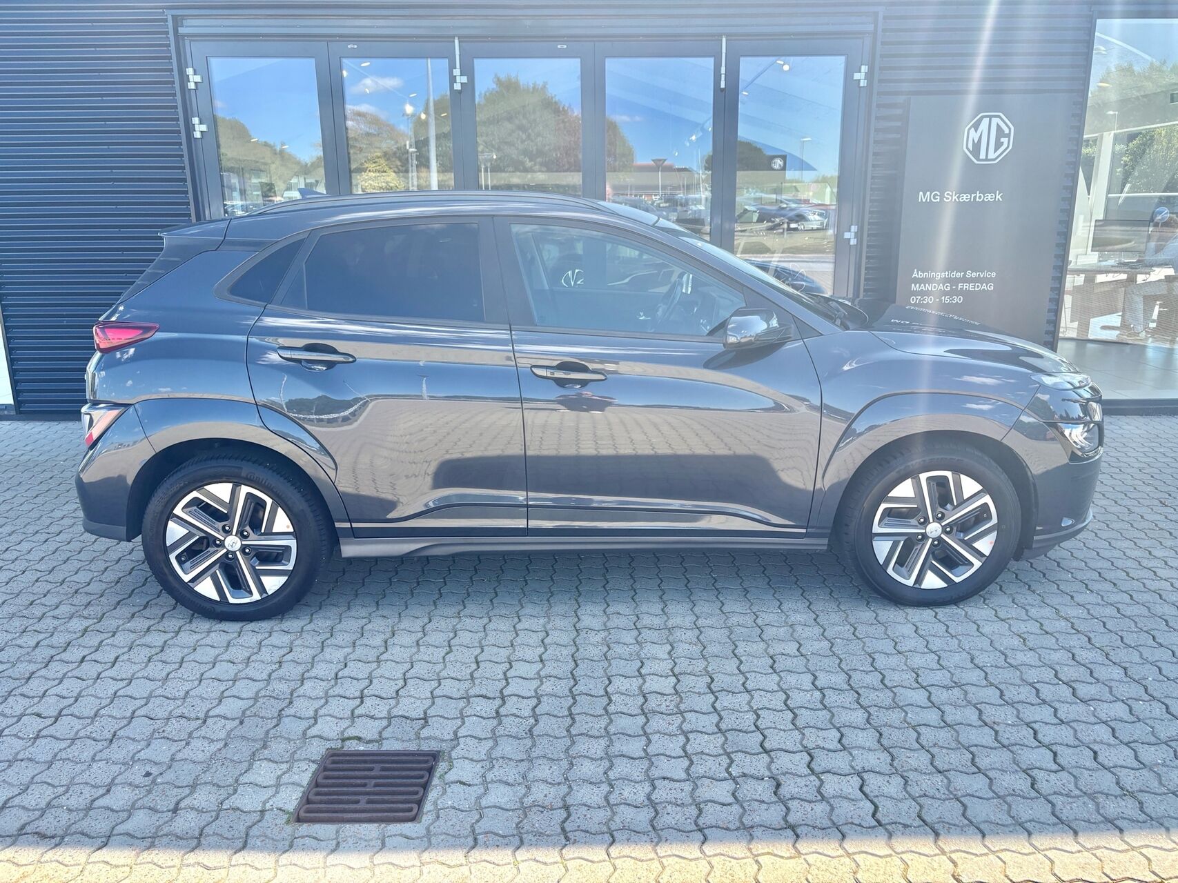 Billede af Hyundai Kona EL Advanced 204HK 5d Aut.