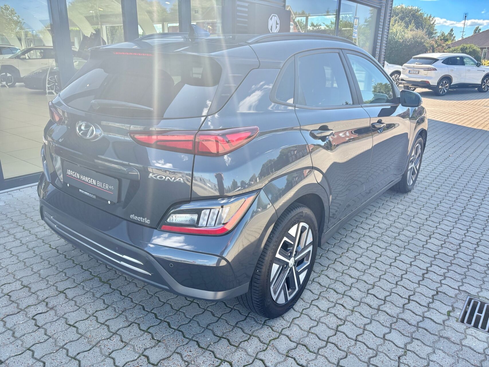 Billede af Hyundai Kona EL Advanced 204HK 5d Aut.