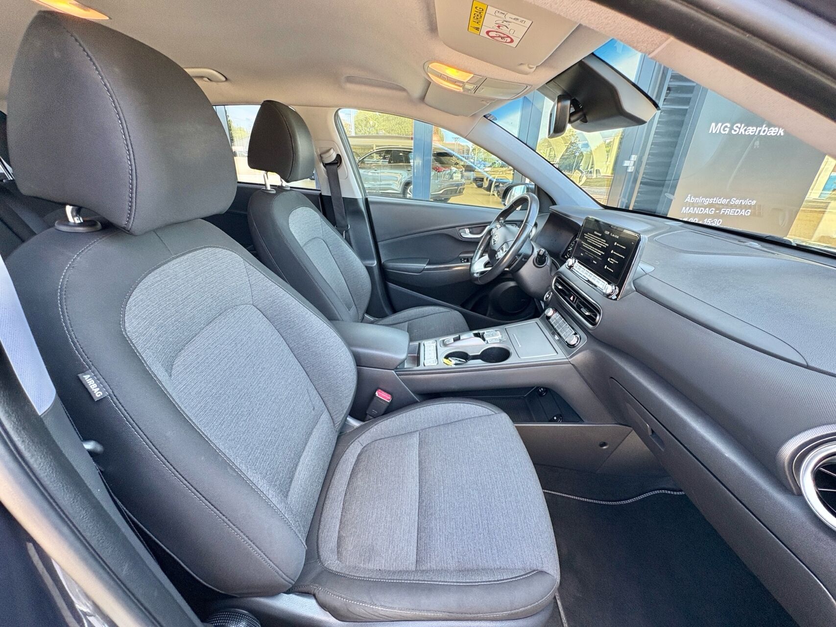 Billede af Hyundai Kona EL Advanced 204HK 5d Aut.