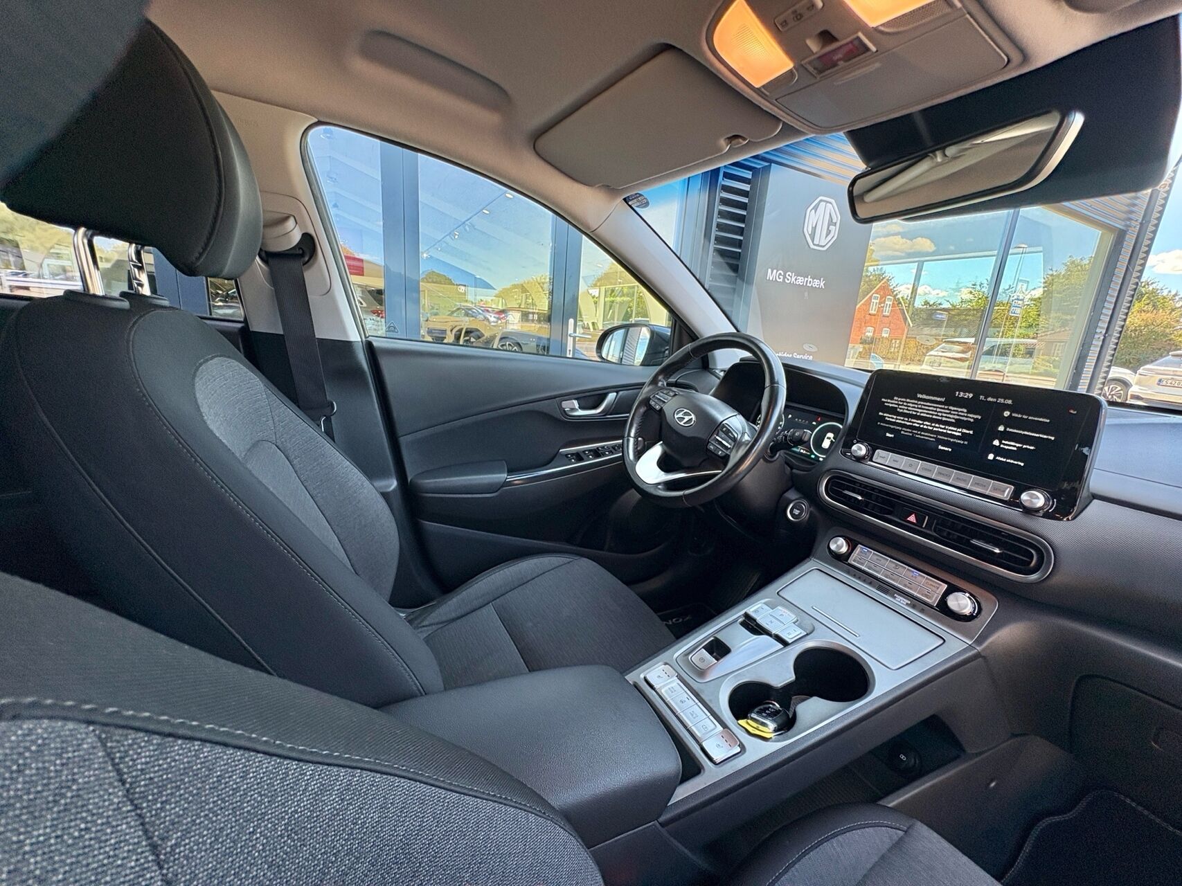 Billede af Hyundai Kona EL Advanced 204HK 5d Aut.