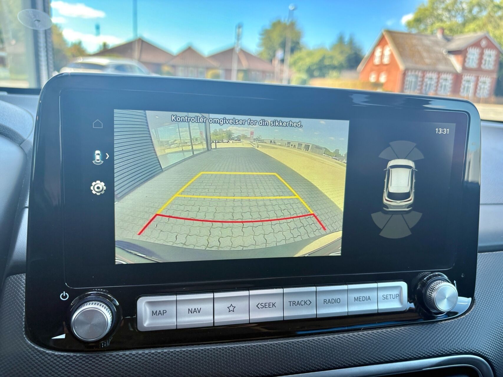Billede af Hyundai Kona EL Advanced 204HK 5d Aut.