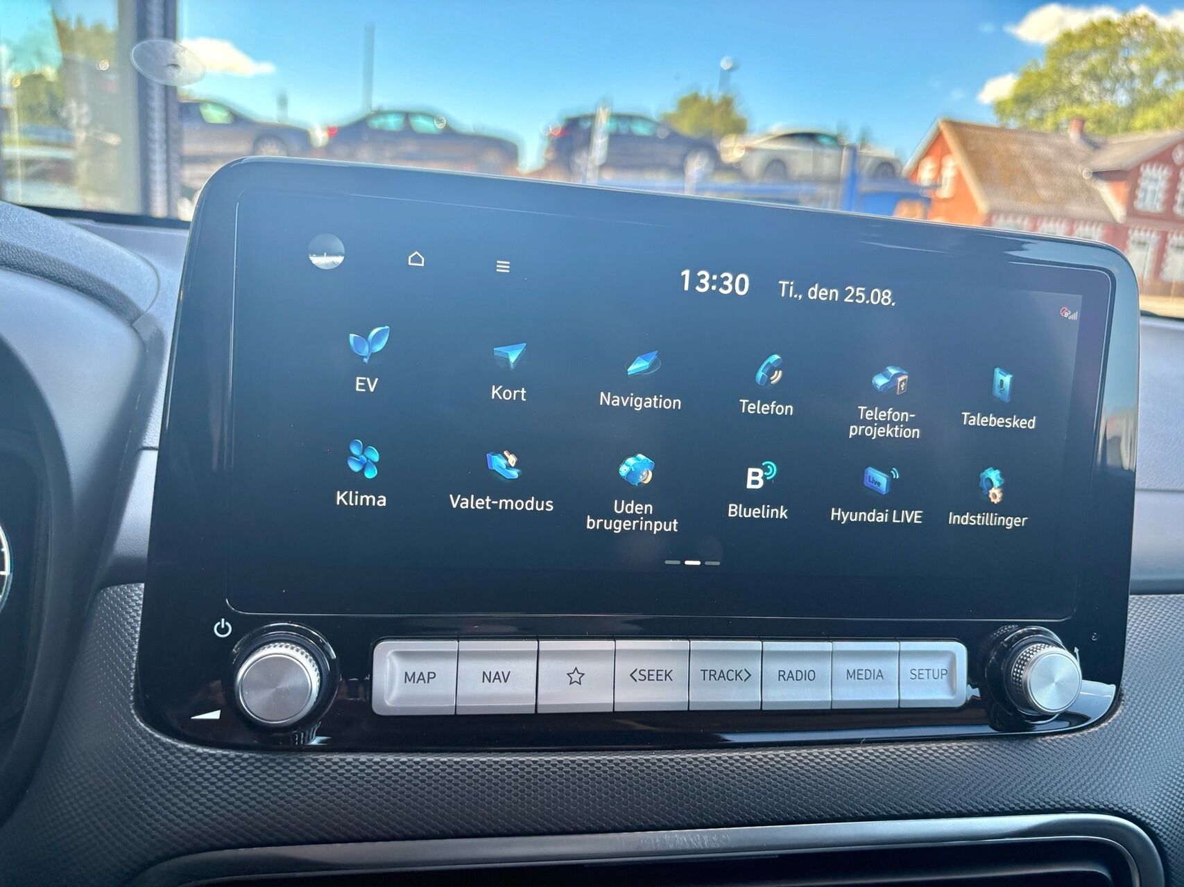 Billede af Hyundai Kona EL Advanced 204HK 5d Aut.