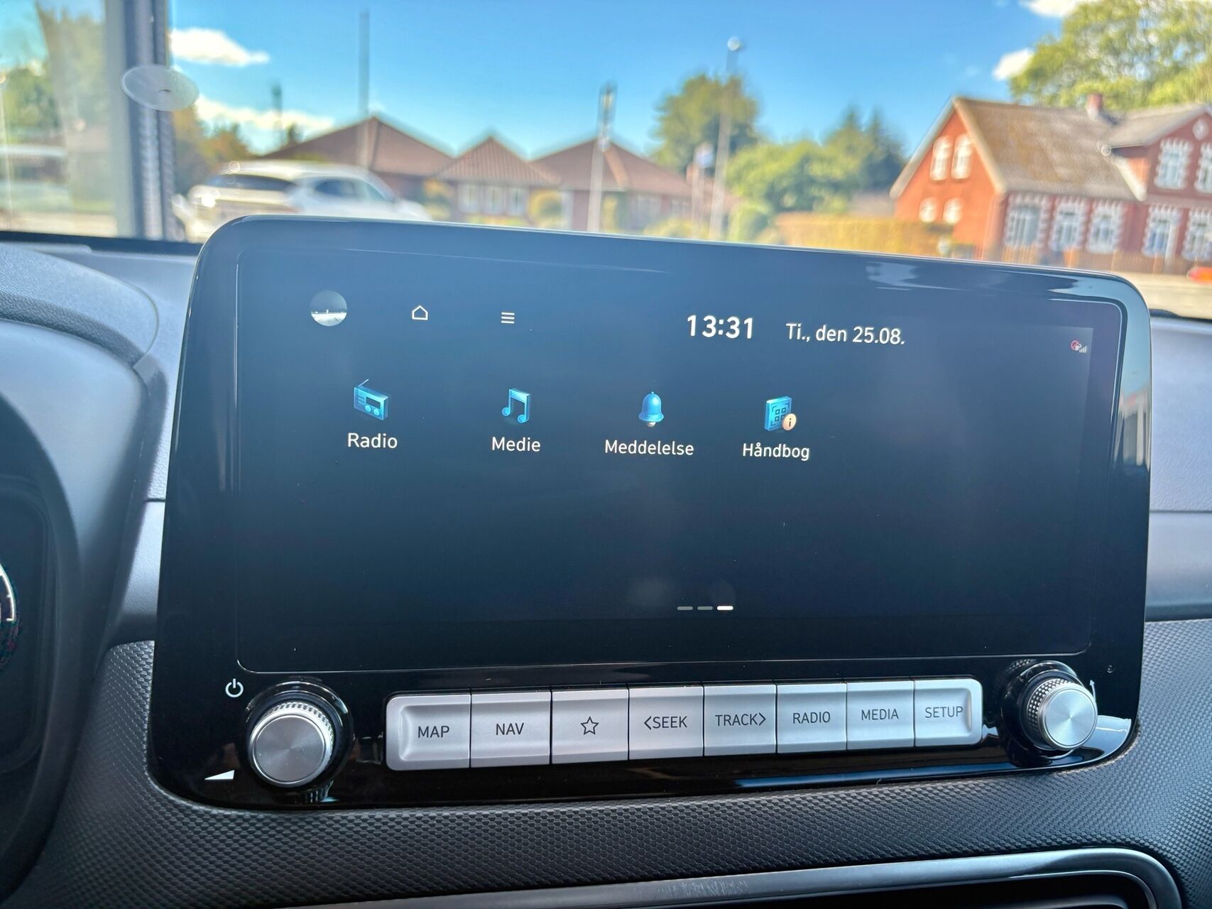Billede af Hyundai Kona EL Advanced 204HK 5d Aut.