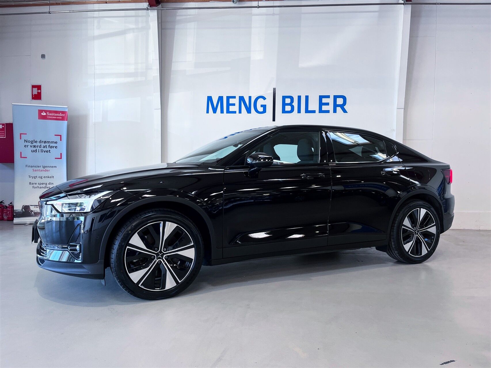Billede af Polestar 2 EL Long range Single motor Plus 231HK 5d Aut.