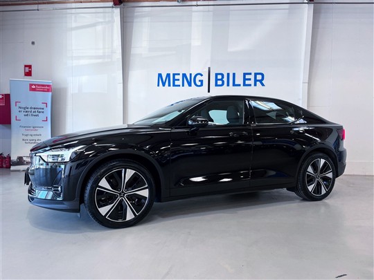 Polestar 2 EL Long range Single motor Plus 231HK 5d Aut.
