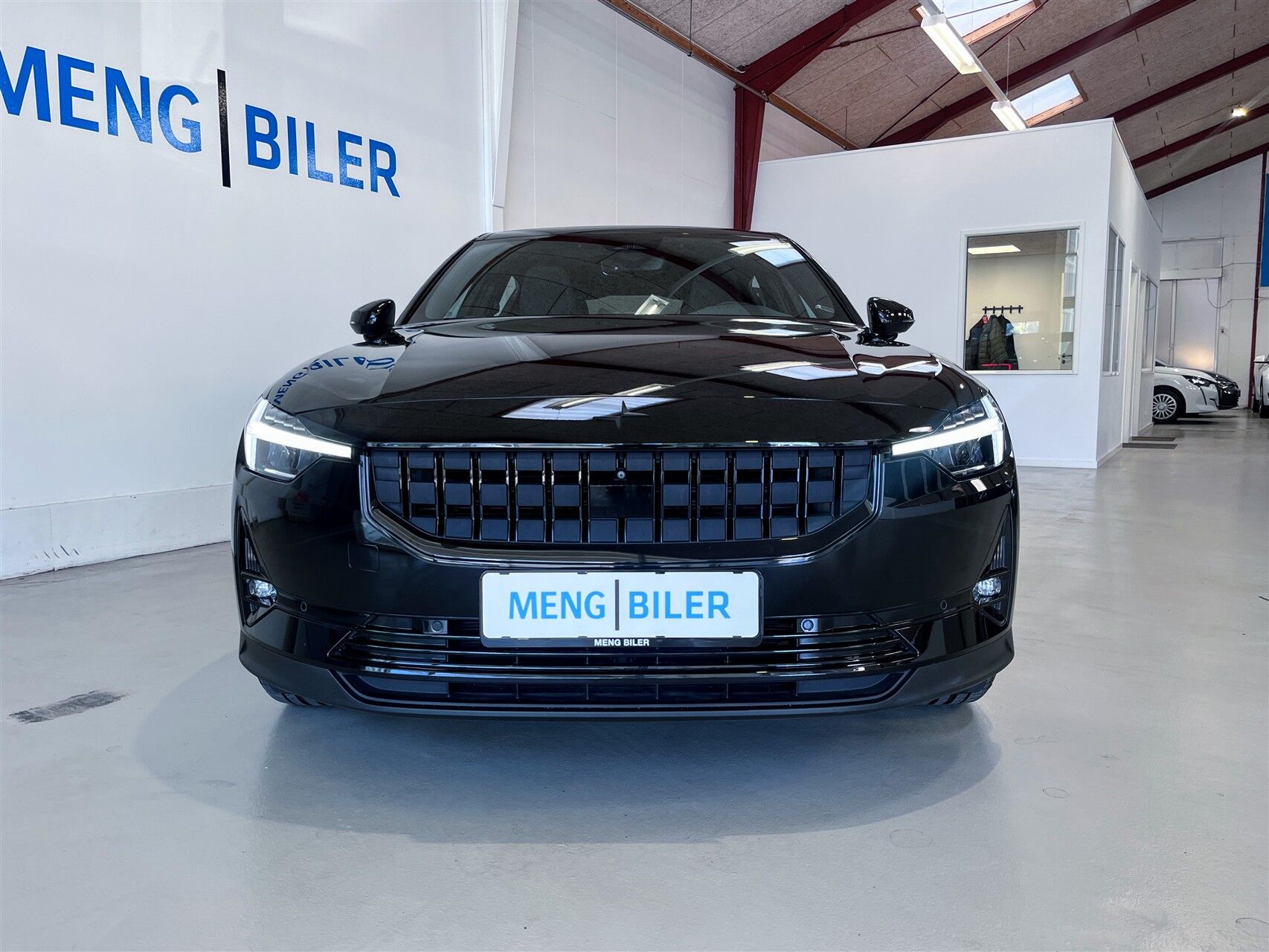 Billede af Polestar 2 EL Long range Single motor Plus 231HK 5d Aut.