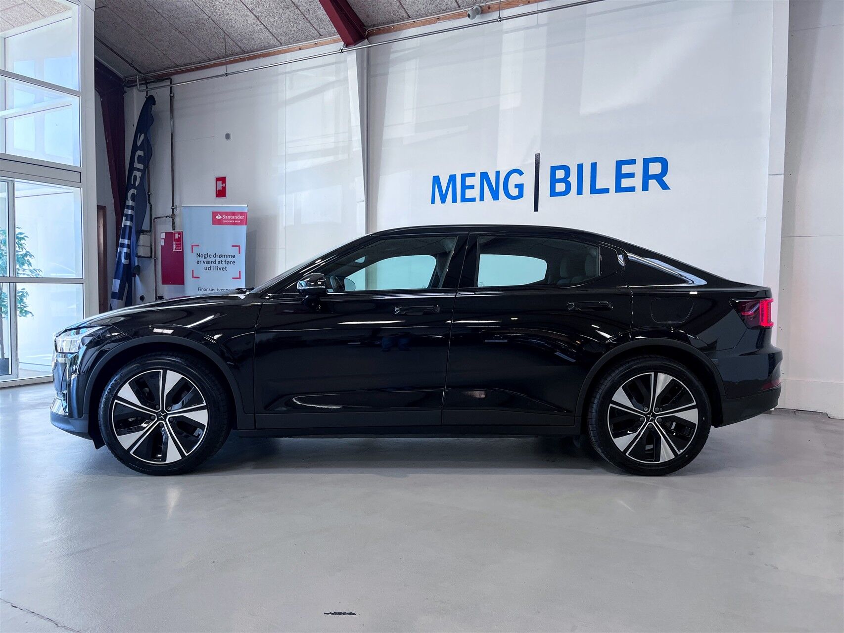 Billede af Polestar 2 EL Long range Single motor Plus 231HK 5d Aut.