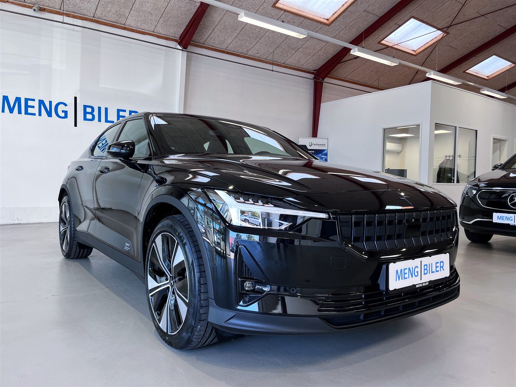 Billede af Polestar 2 EL Long range Single motor Plus 231HK 5d Aut.