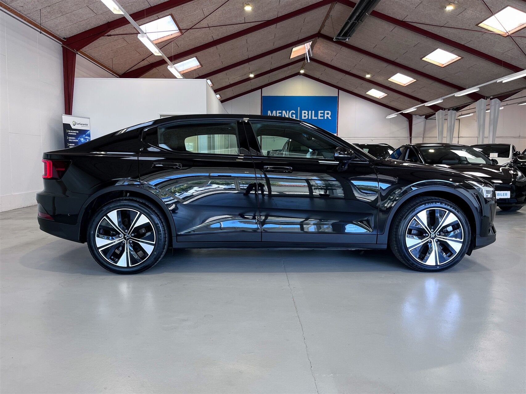 Billede af Polestar 2 EL Long range Single motor Plus 231HK 5d Aut.
