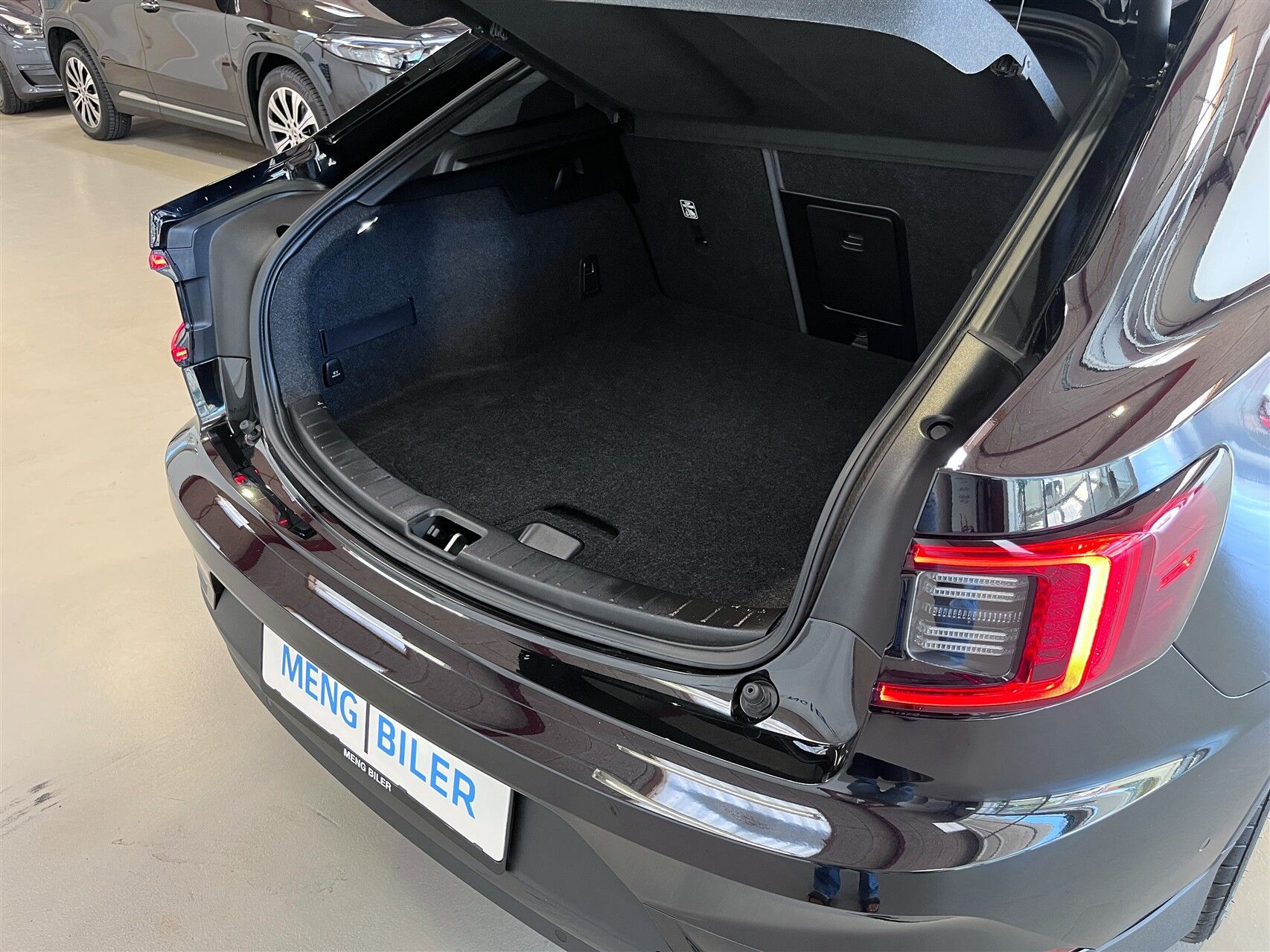 Billede af Polestar 2 EL Long range Single motor Plus 231HK 5d Aut.