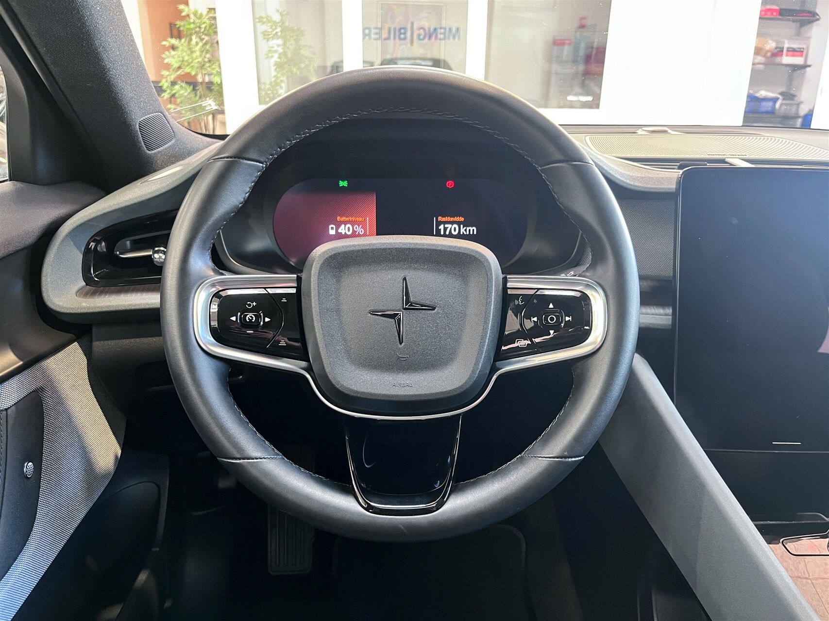 Billede af Polestar 2 EL Long range Single motor Plus 231HK 5d Aut.