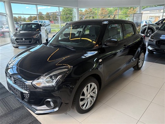 Suzuki Swift 1,2 Dualjet  Mild hybrid Action AEB 83HK 5d