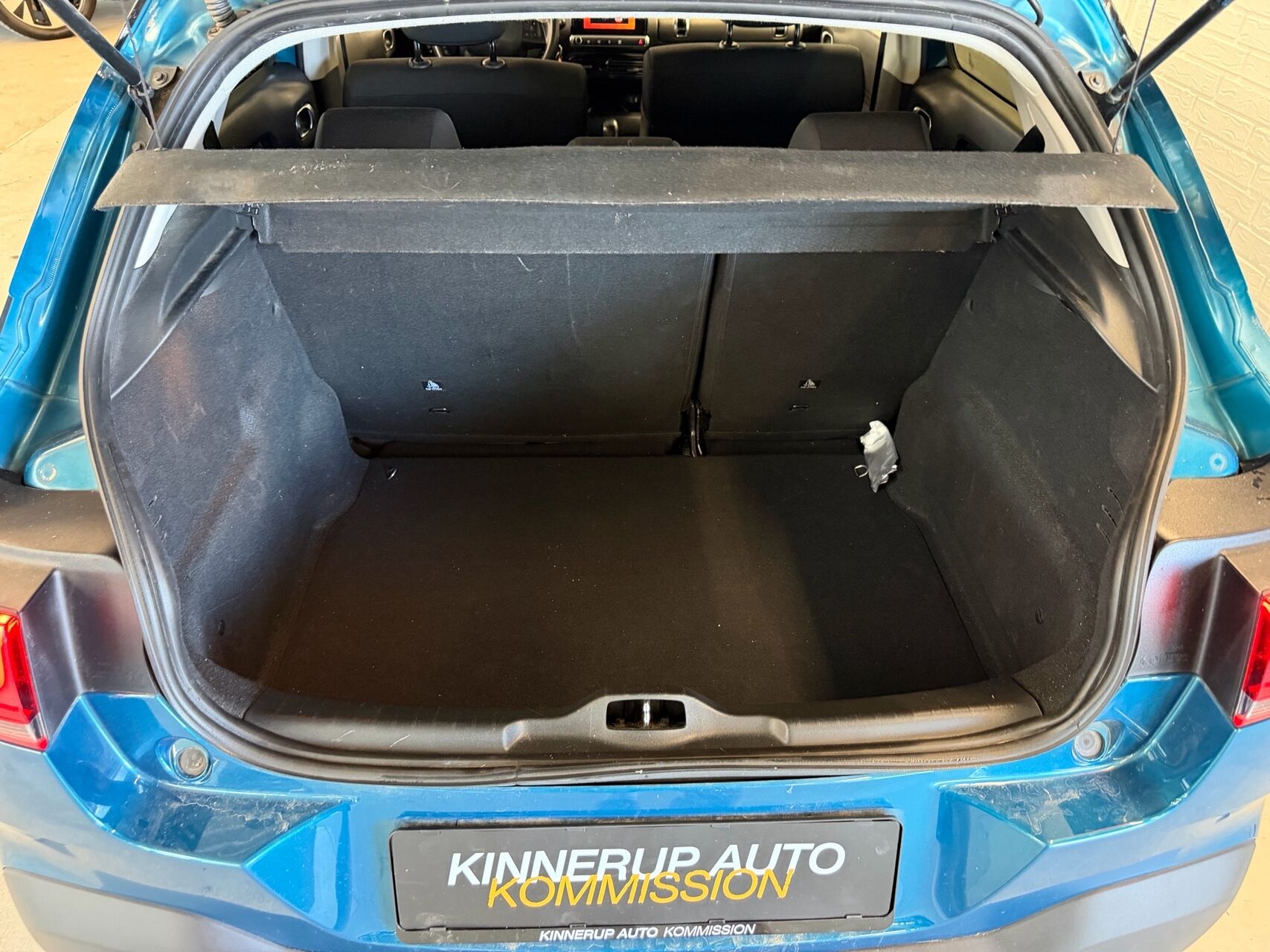 Billede af Citroën C4 Cactus 1,2 PureTech Skyline 110HK 5d 6g
