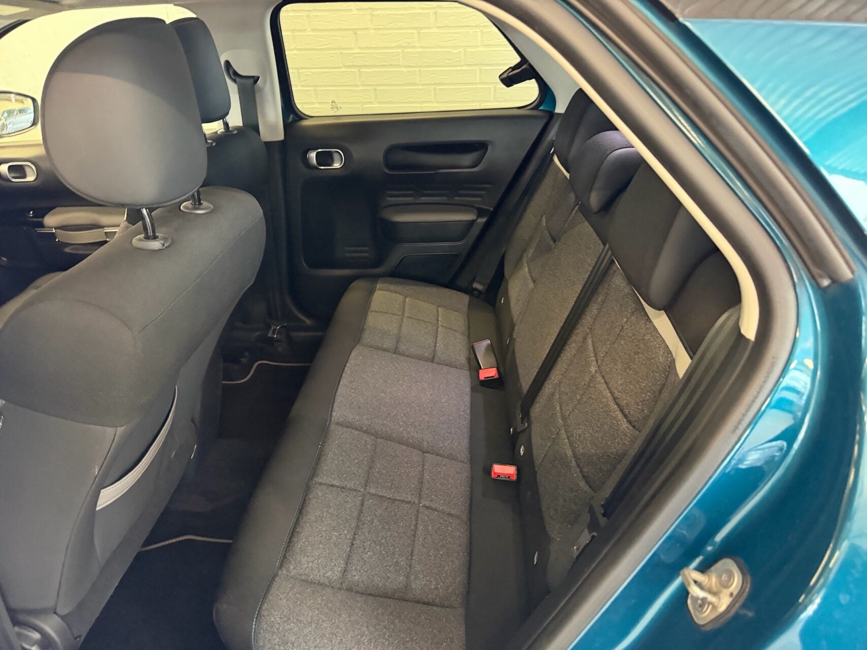 Billede af Citroën C4 Cactus 1,2 PureTech Skyline 110HK 5d 6g