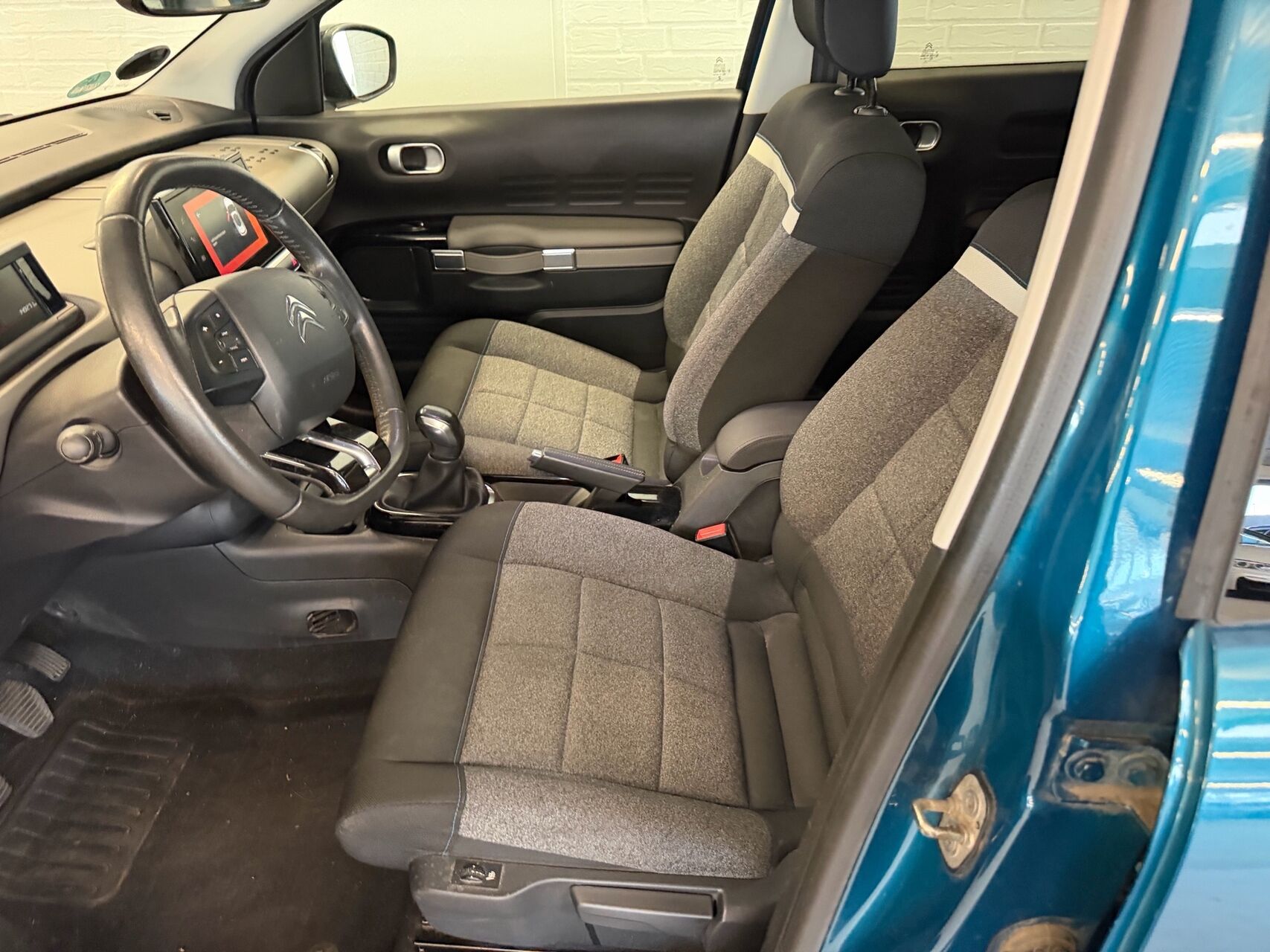Billede af Citroën C4 Cactus 1,2 PureTech Skyline 110HK 5d 6g