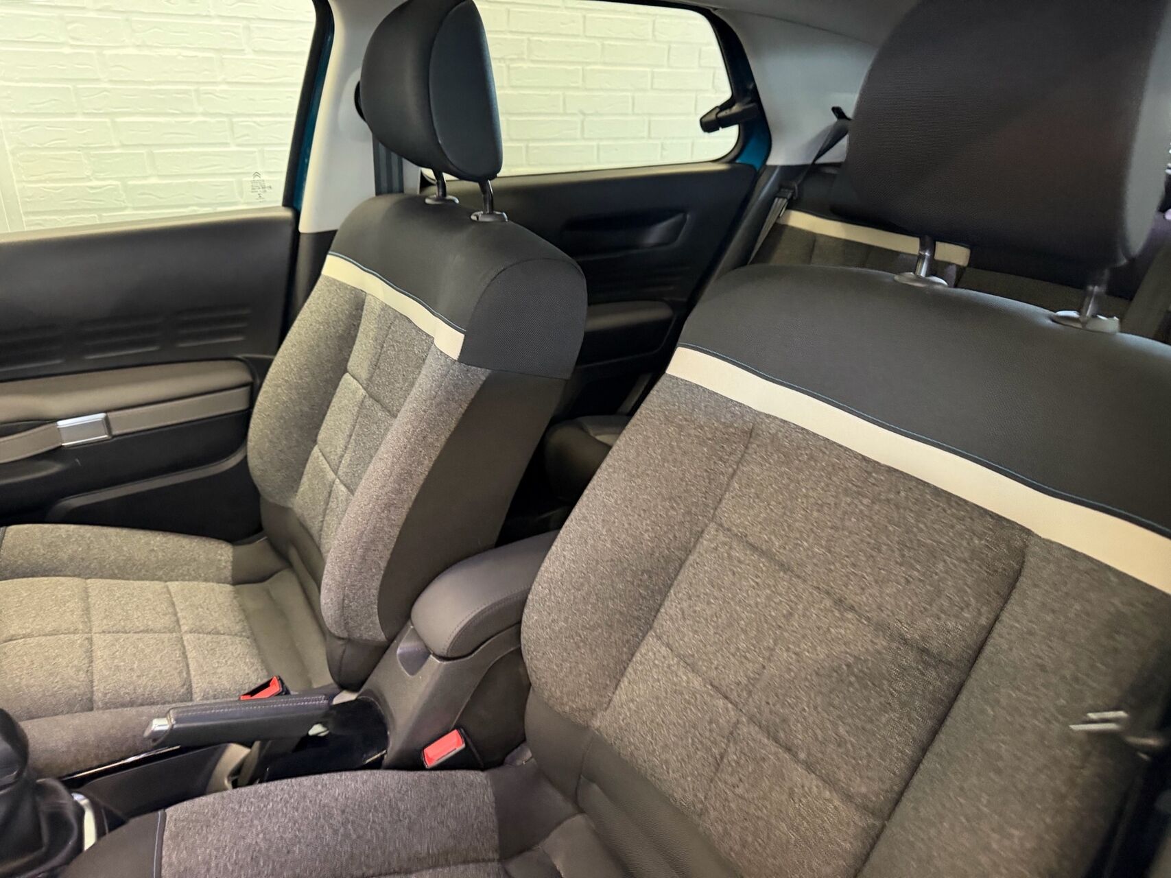 Billede af Citroën C4 Cactus 1,2 PureTech Skyline 110HK 5d 6g