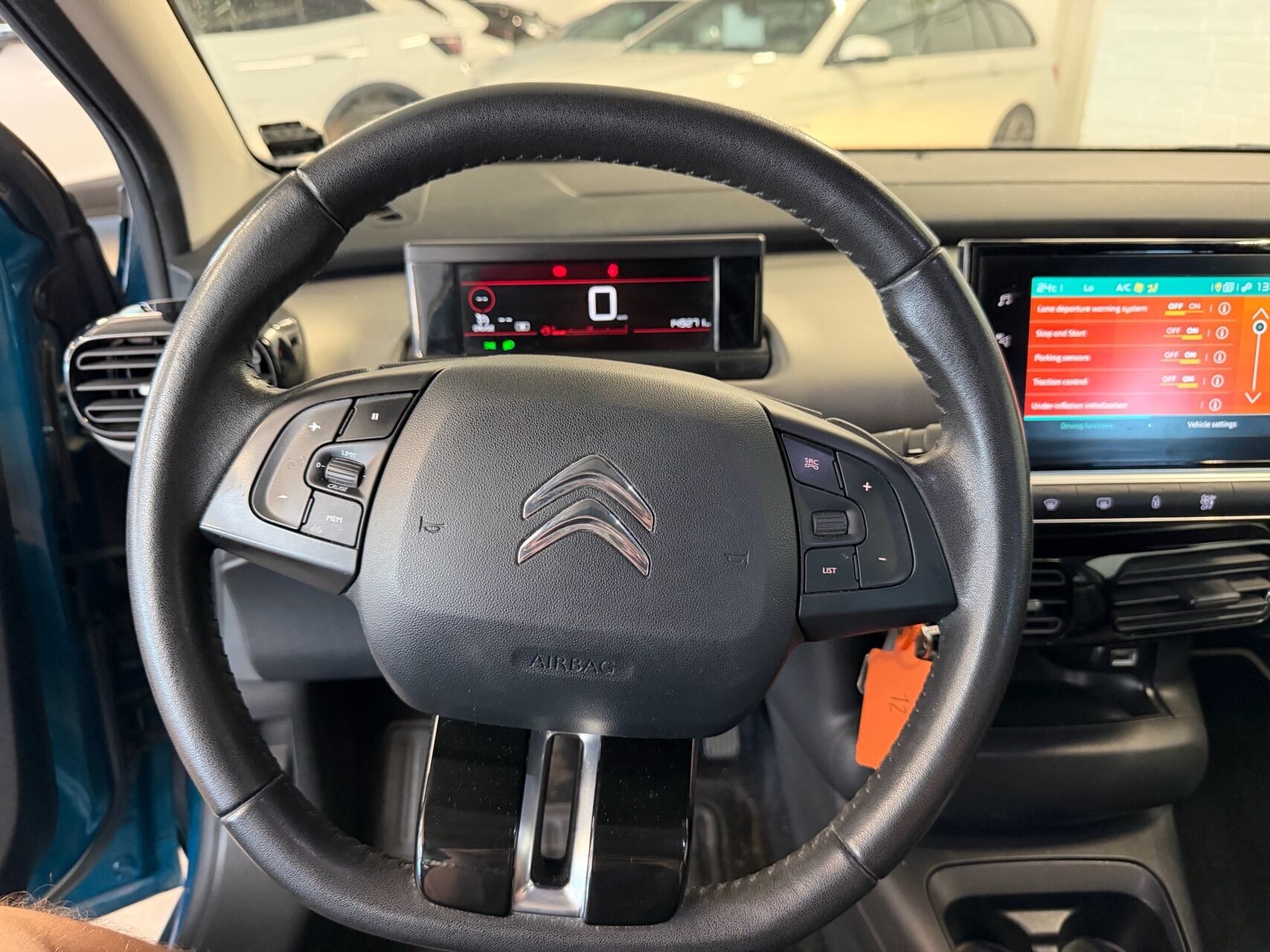Billede af Citroën C4 Cactus 1,2 PureTech Skyline 110HK 5d 6g