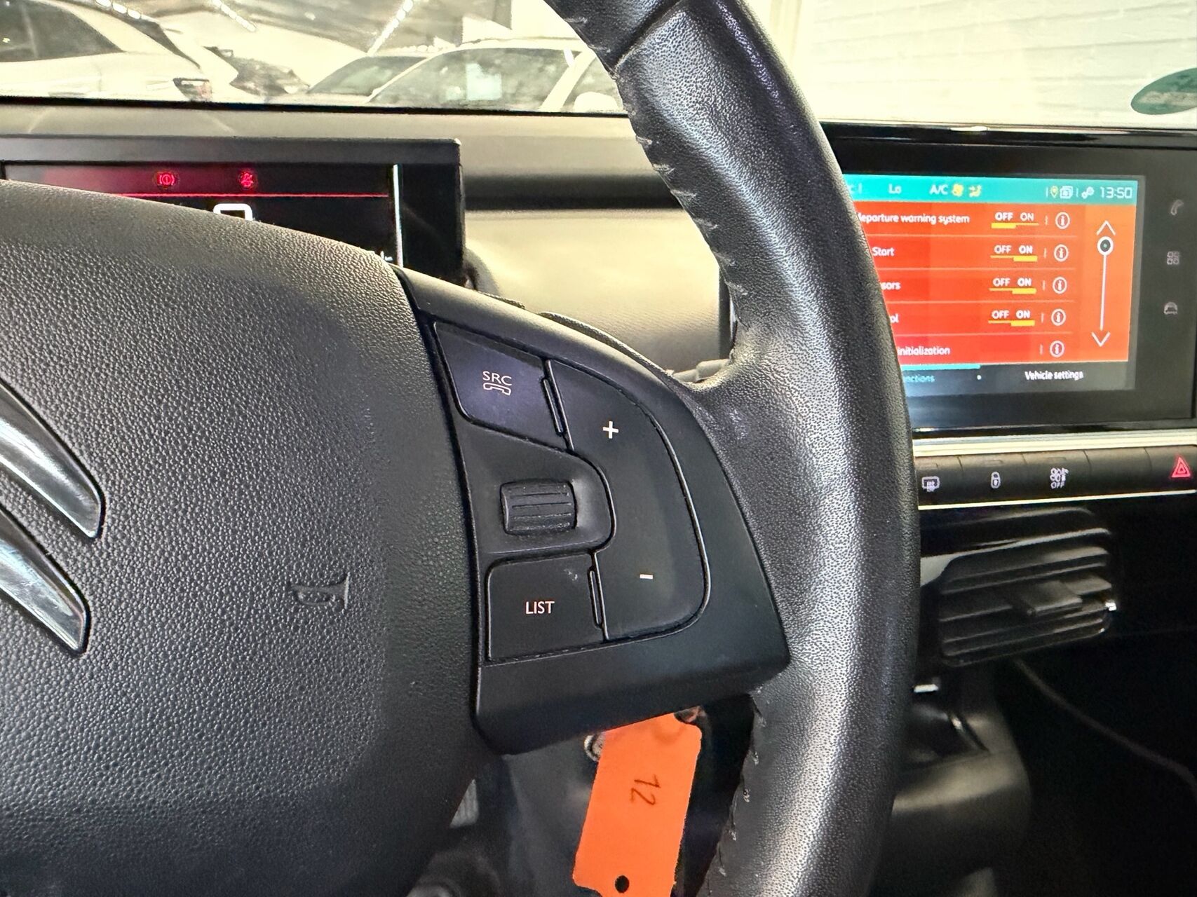 Billede af Citroën C4 Cactus 1,2 PureTech Skyline 110HK 5d 6g