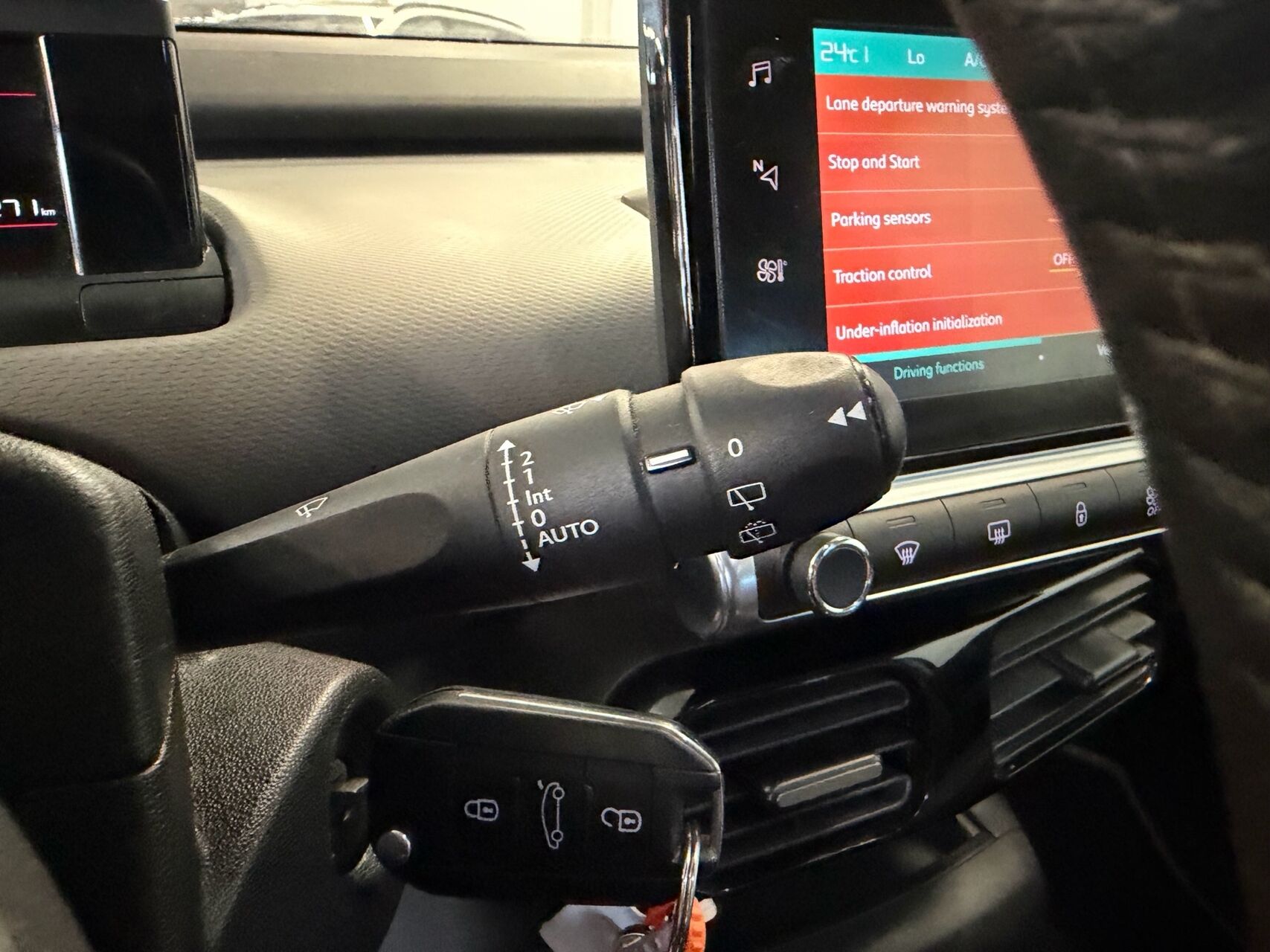 Billede af Citroën C4 Cactus 1,2 PureTech Skyline 110HK 5d 6g