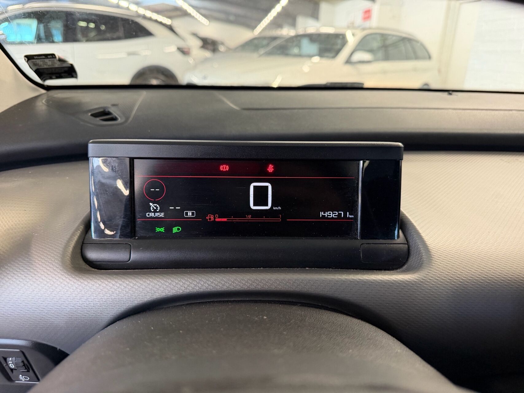 Billede af Citroën C4 Cactus 1,2 PureTech Skyline 110HK 5d 6g