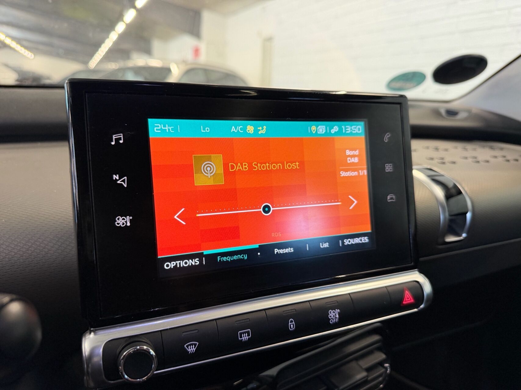 Billede af Citroën C4 Cactus 1,2 PureTech Skyline 110HK 5d 6g