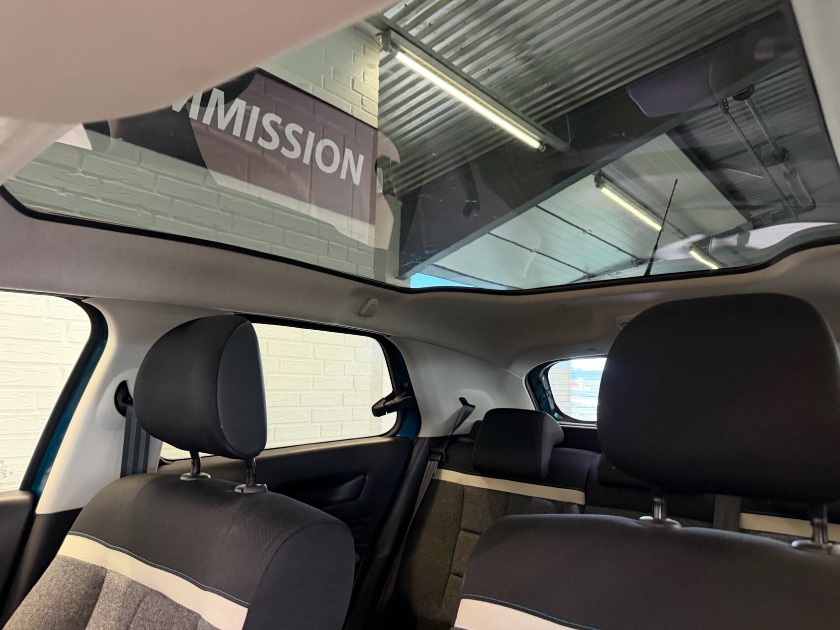 Billede af Citroën C4 Cactus 1,2 PureTech Skyline 110HK 5d 6g